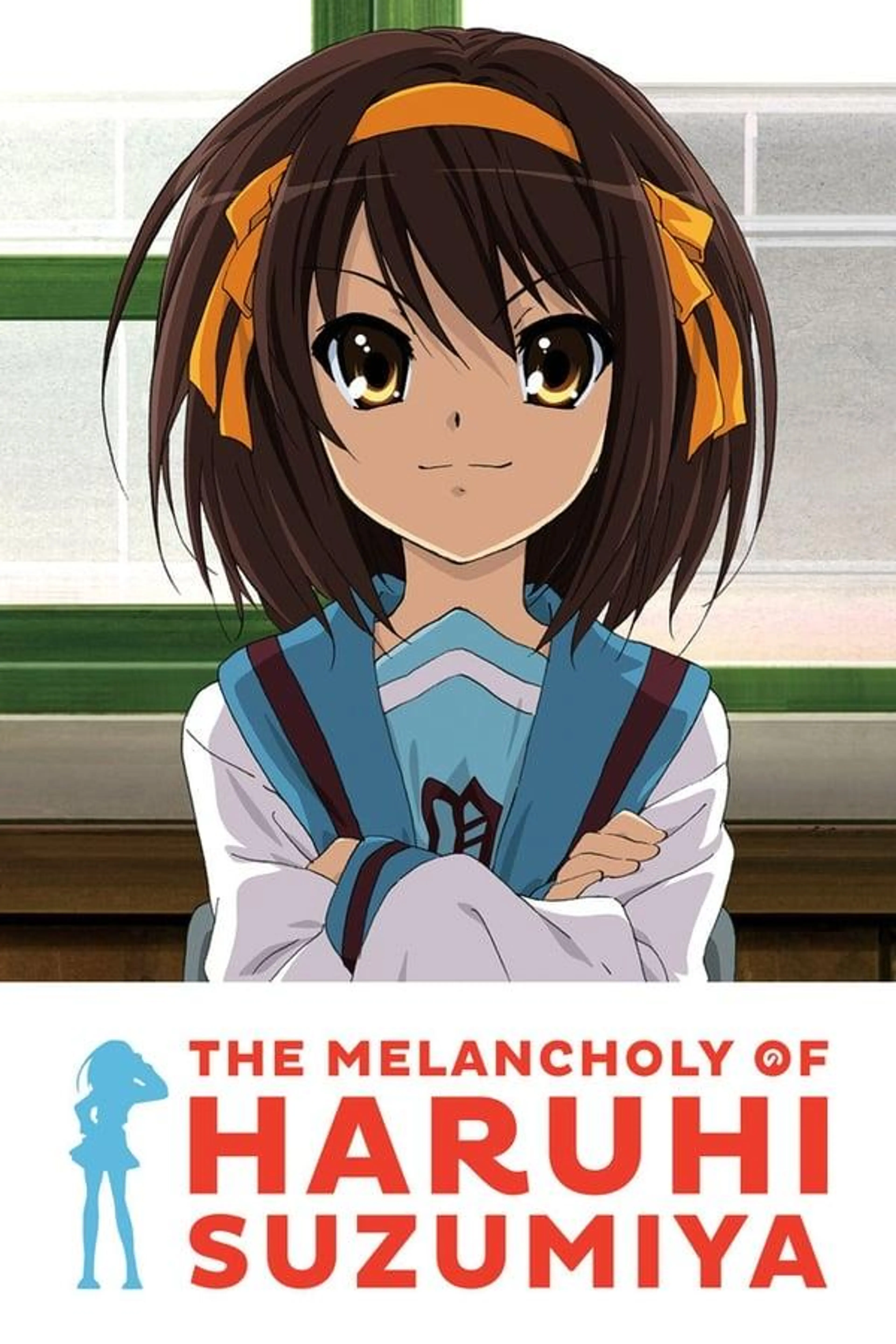 The Melancholy of Haruhi Suzumiya Season 1