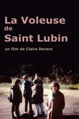 La voleuse de Saint-Lubin