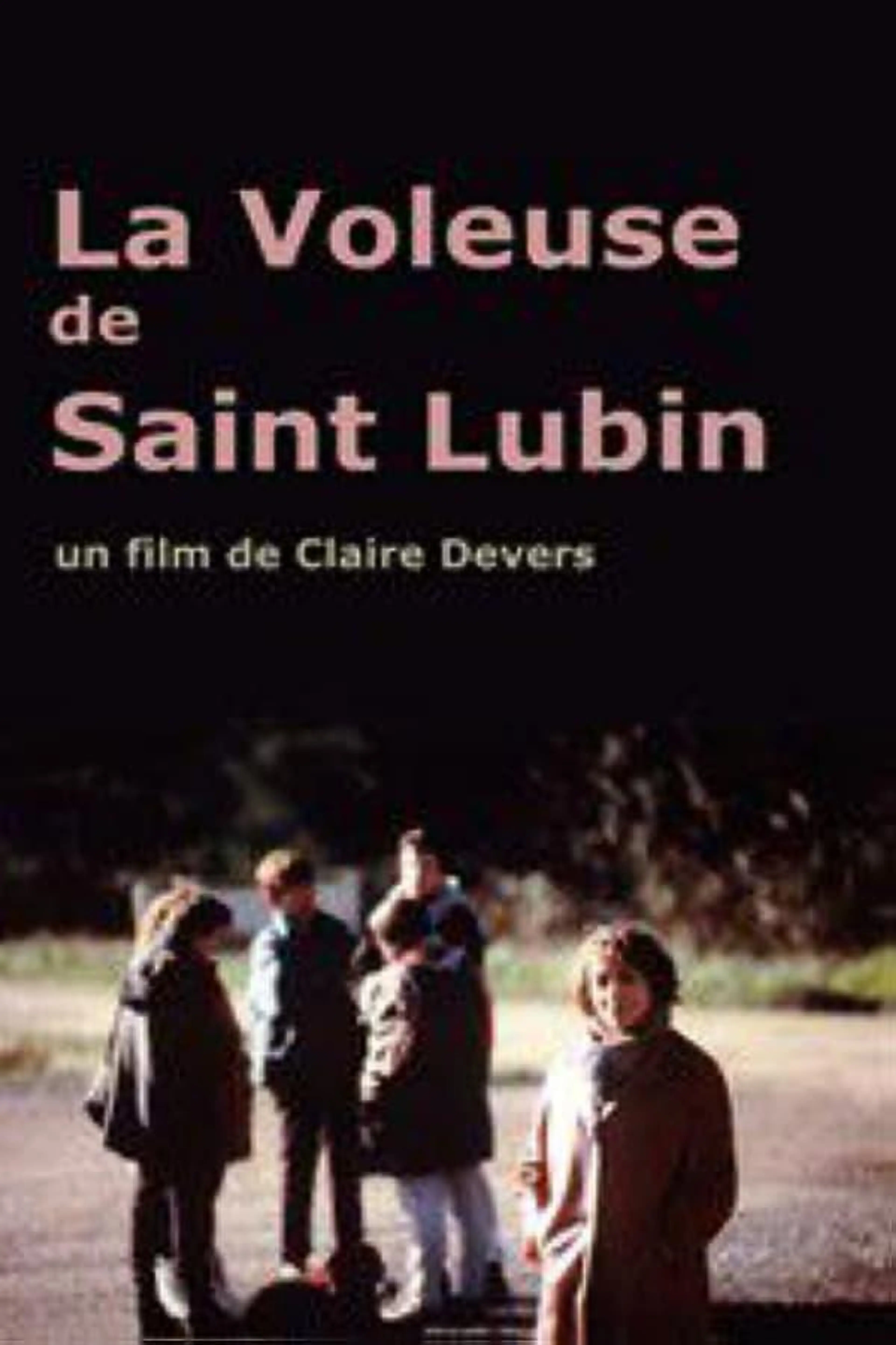 La voleuse de Saint-Lubin