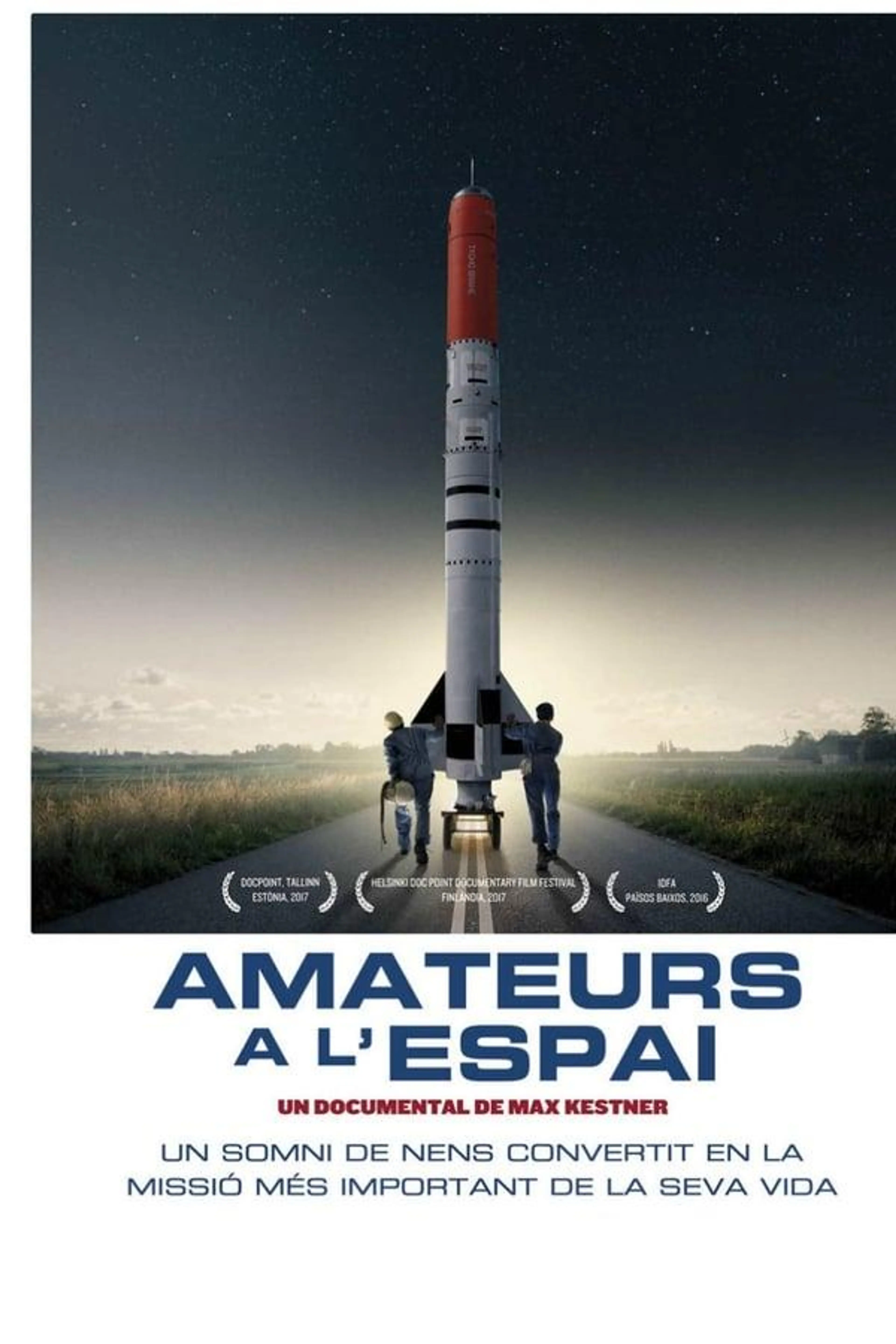 Amateurs in Space