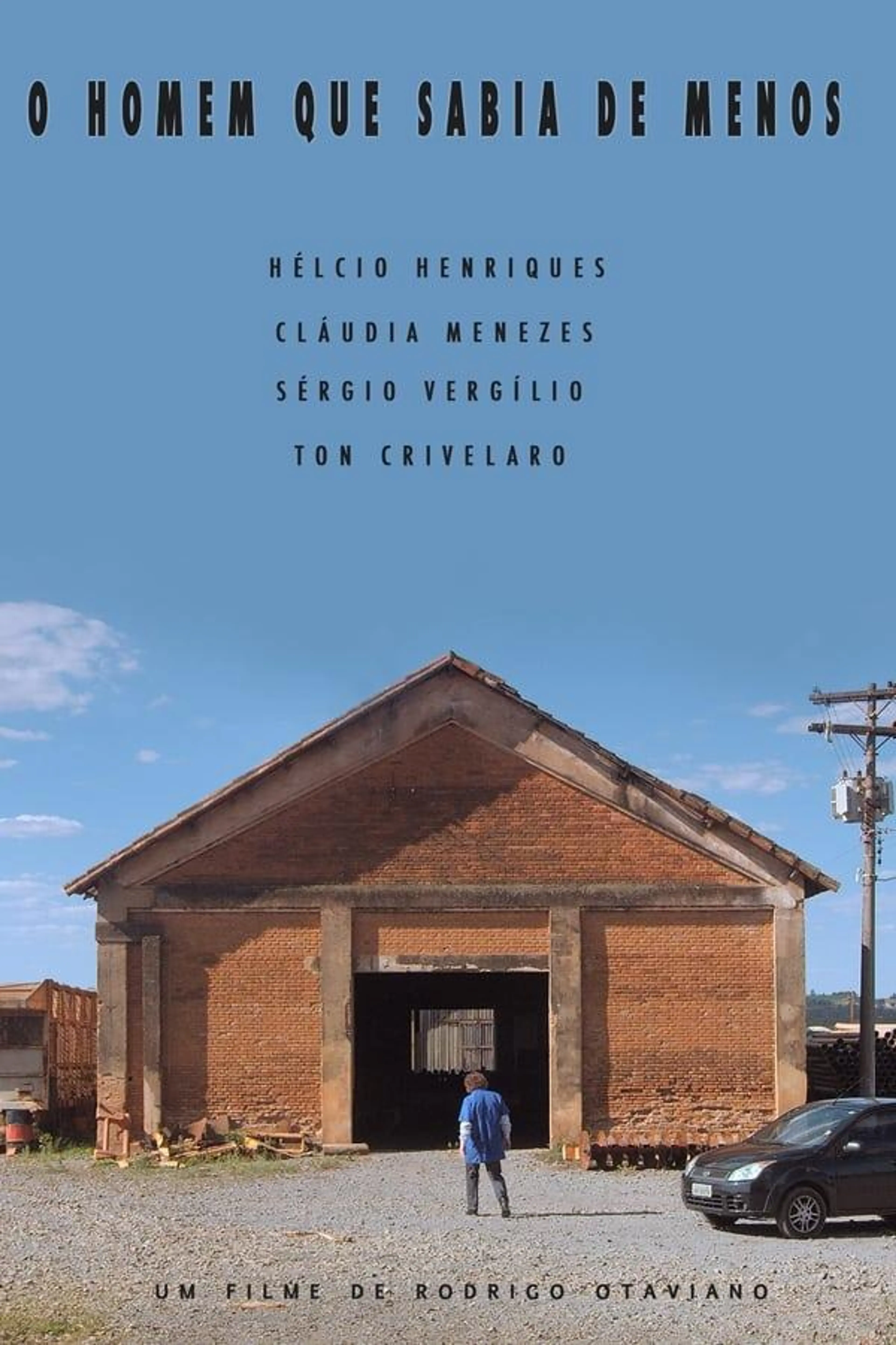 The Man Who Knew Too Little