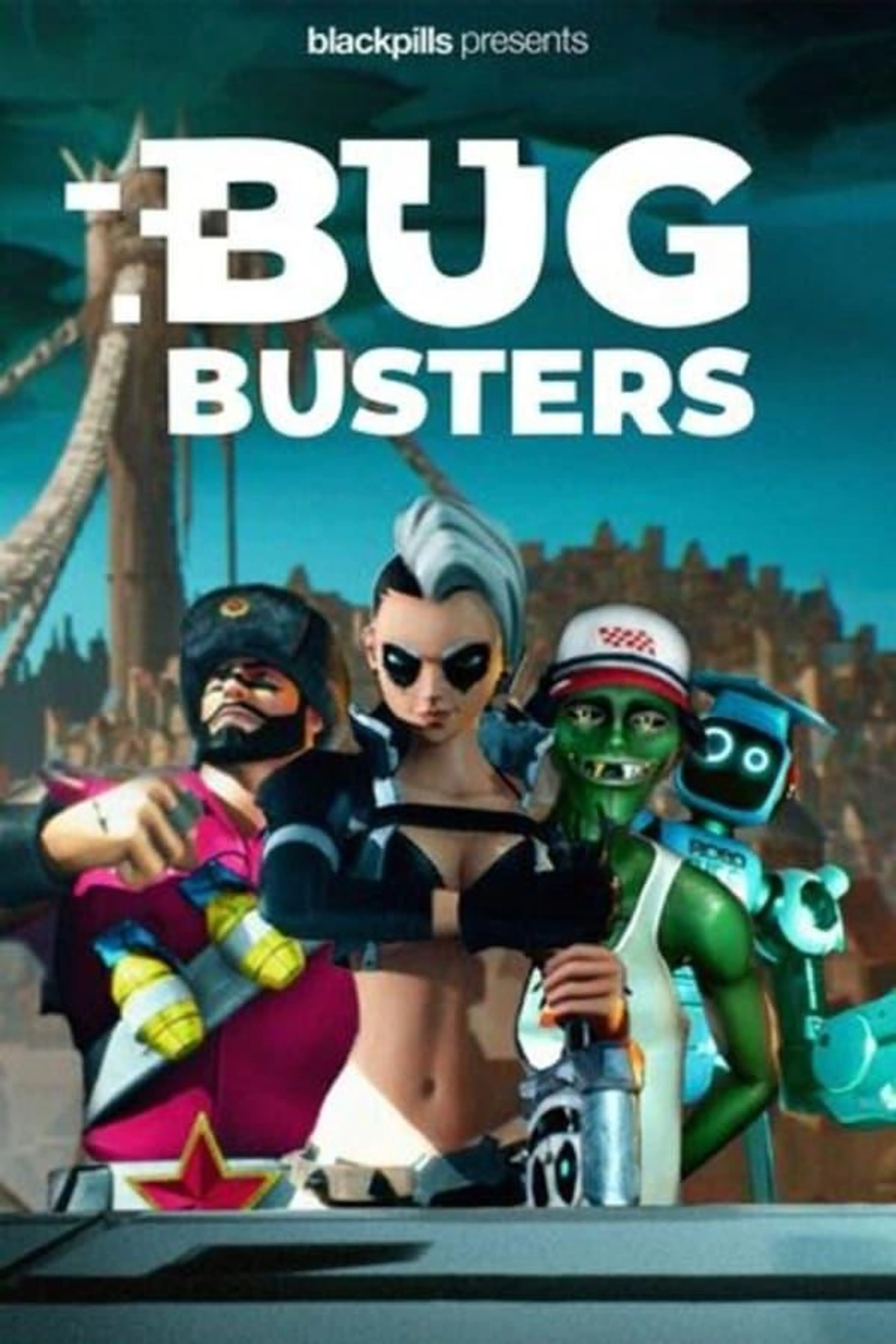 Bugbusters Season 1