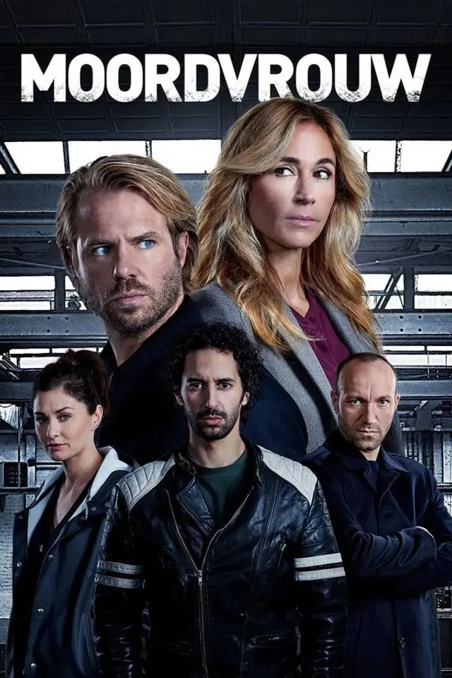Moordvrouw Season 6