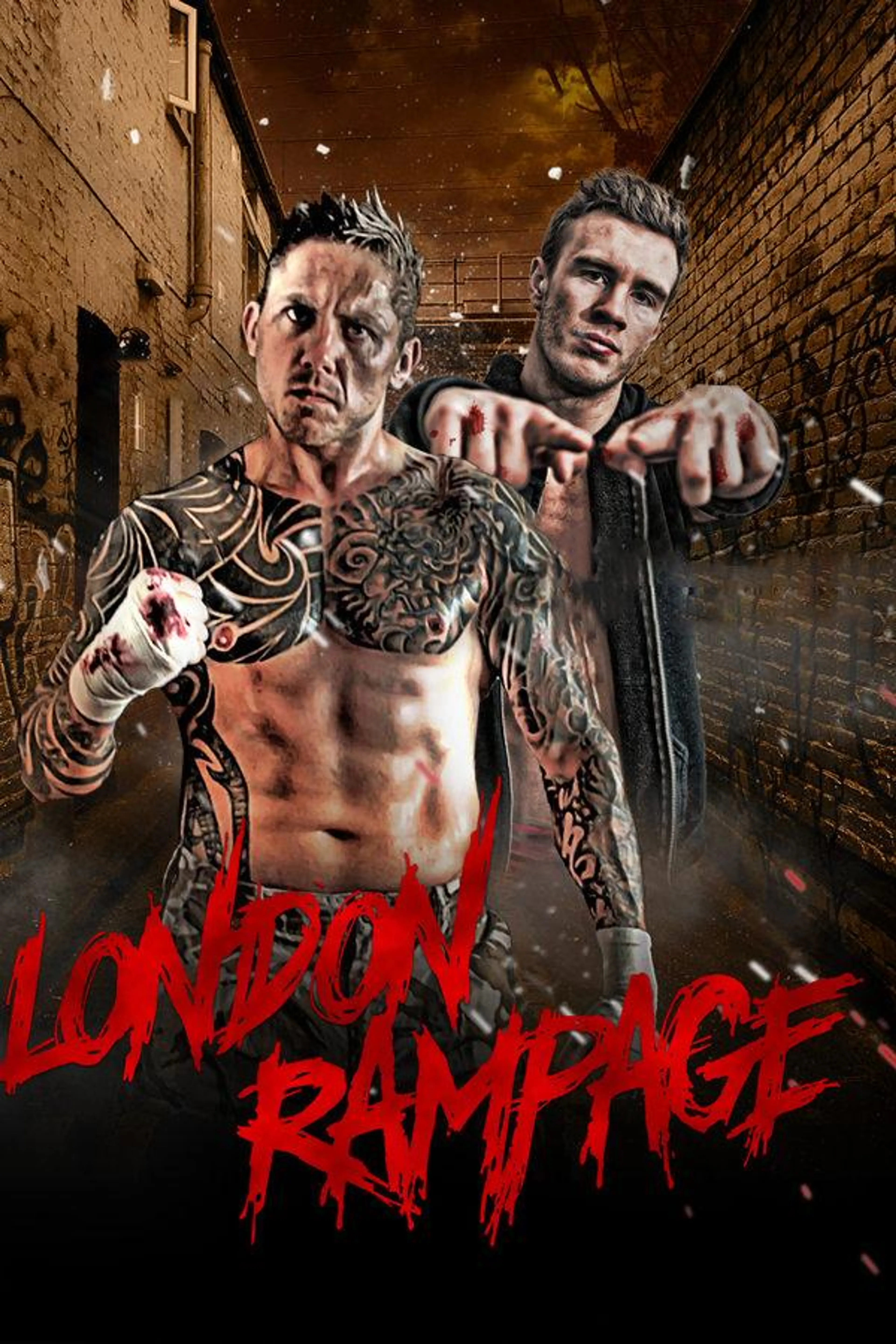 London Rampage