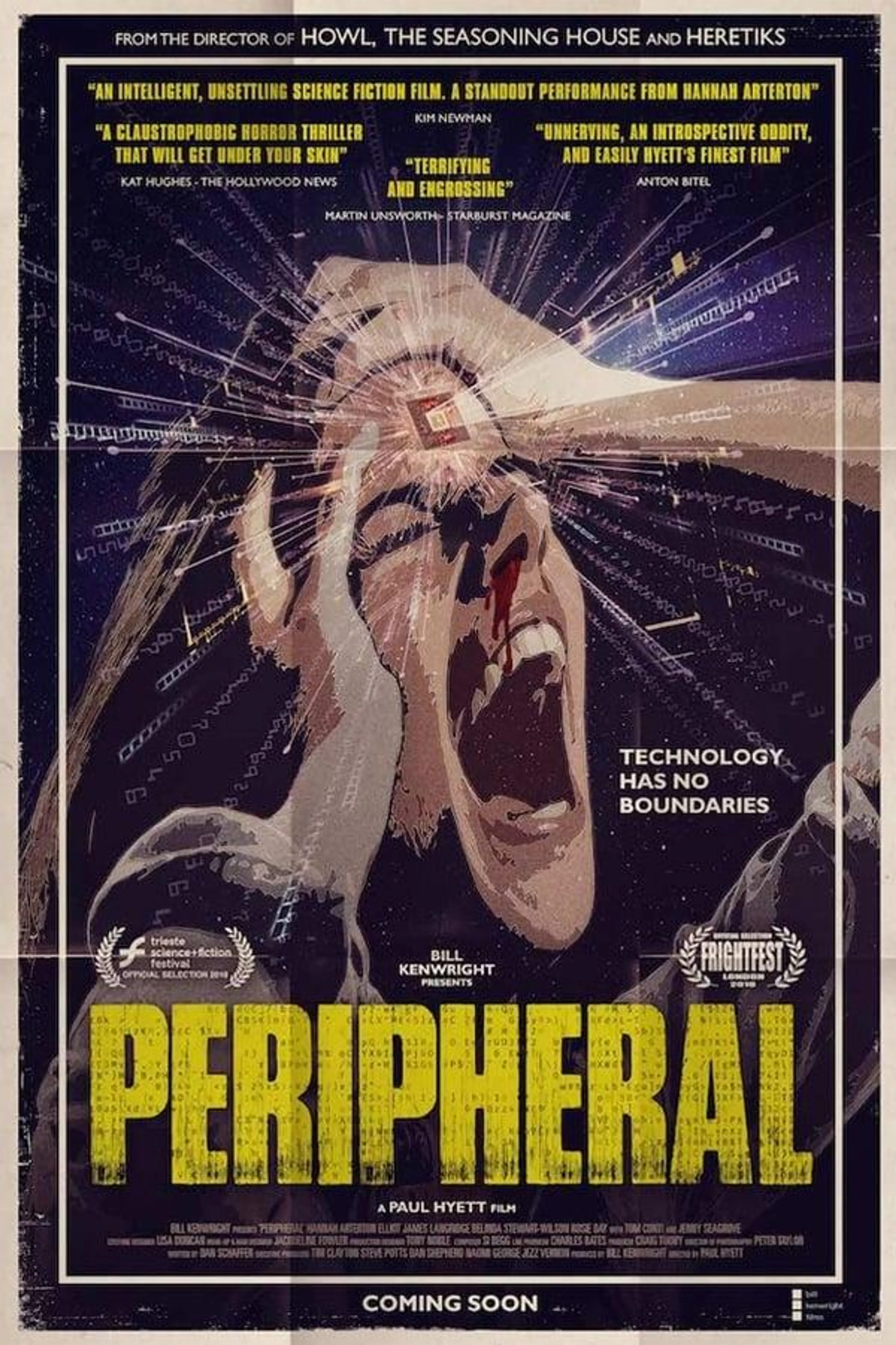 Peripheral