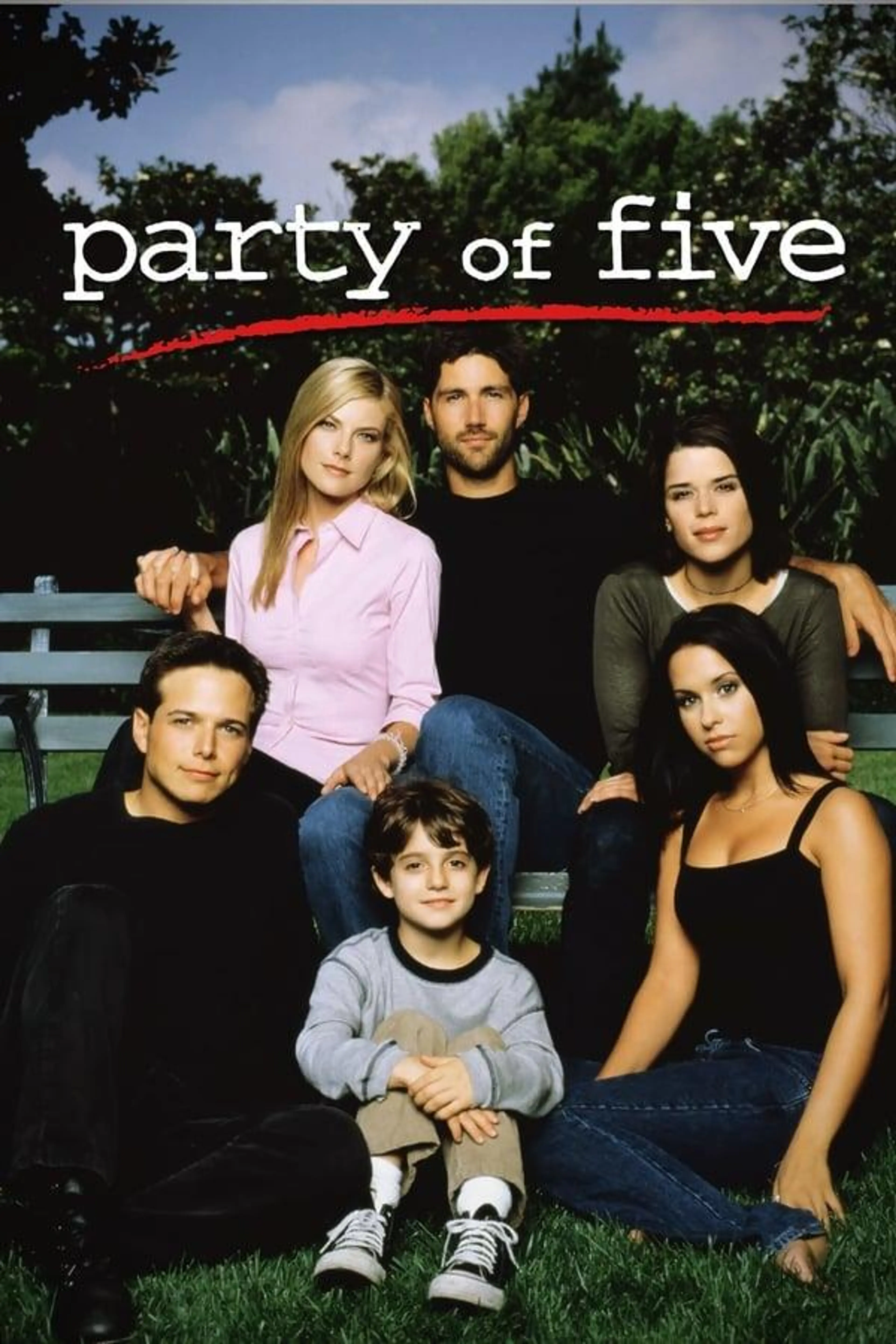 Party of Five Season 6