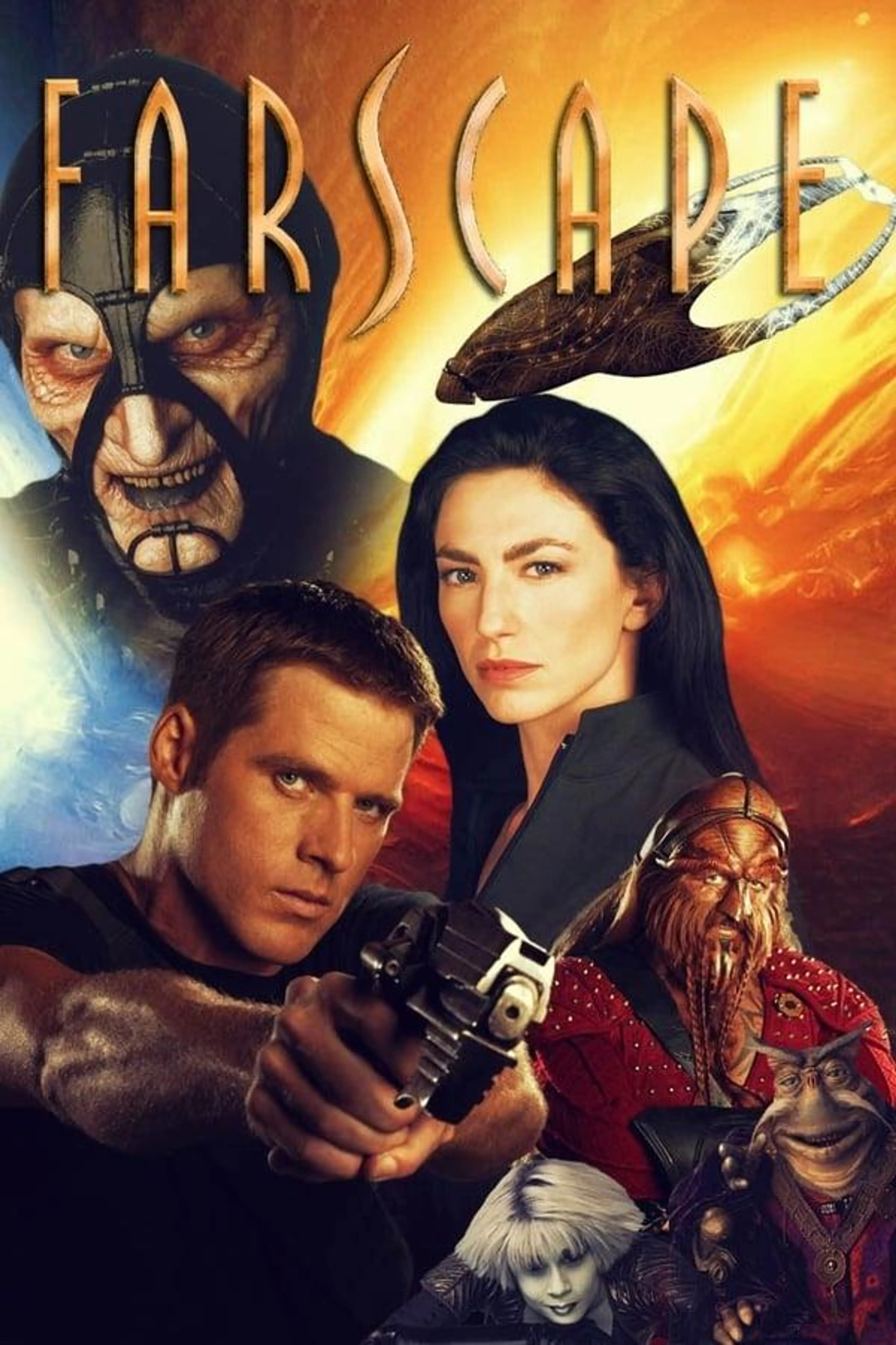 Farscape Specials