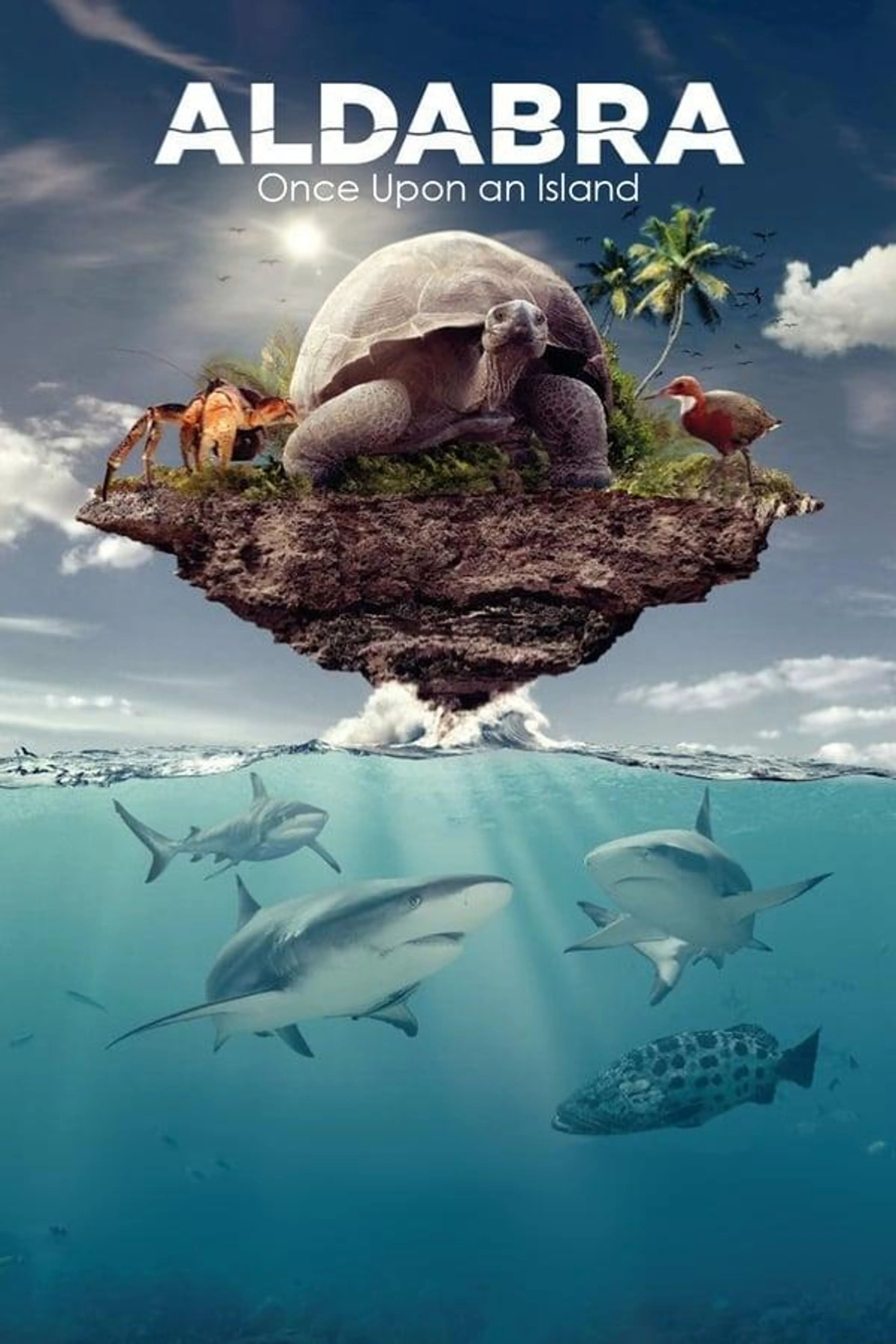 Aldabra: Once Upon an Island