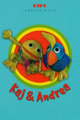 Kaj og Andrea Season 2