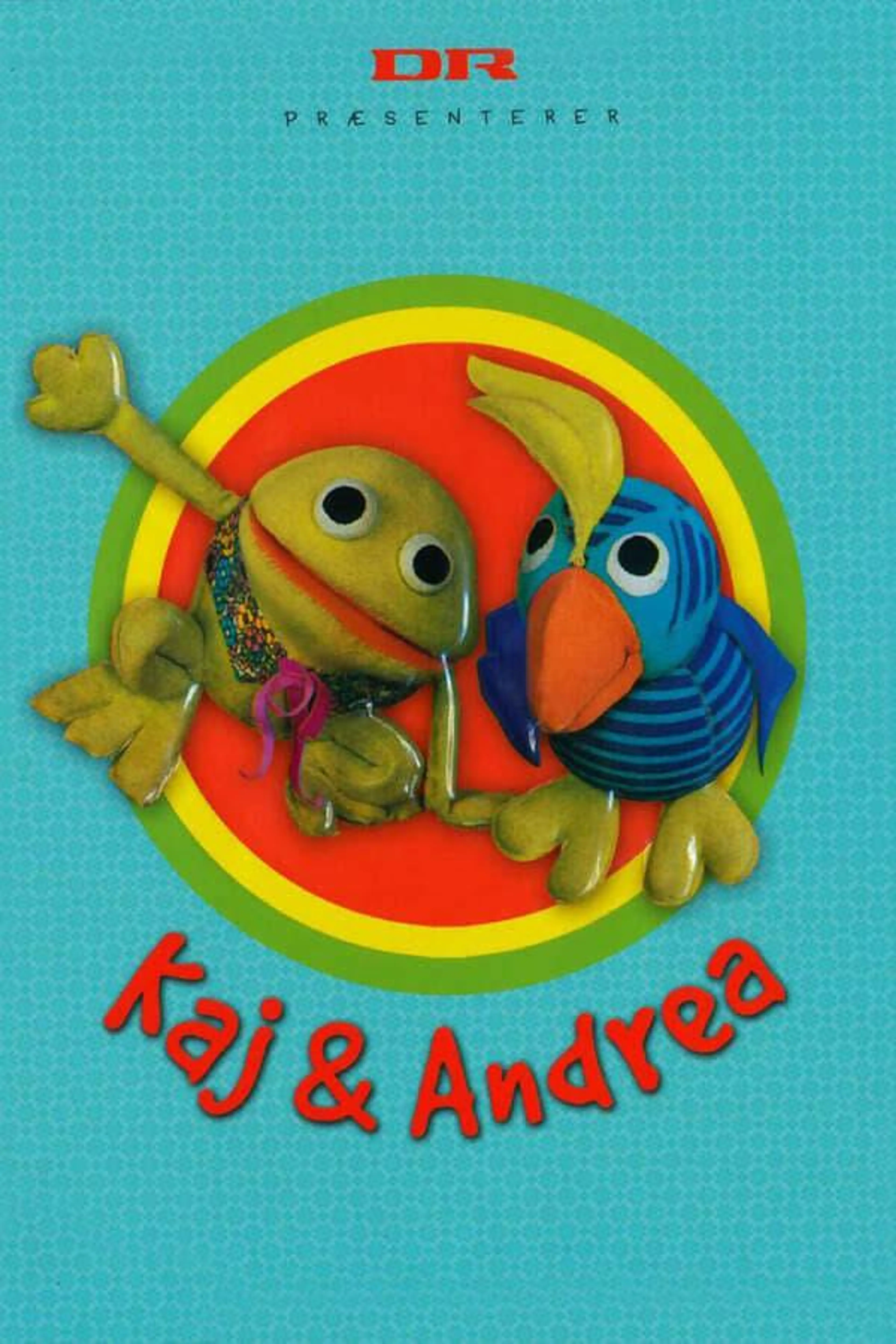Kaj og Andrea Season 2