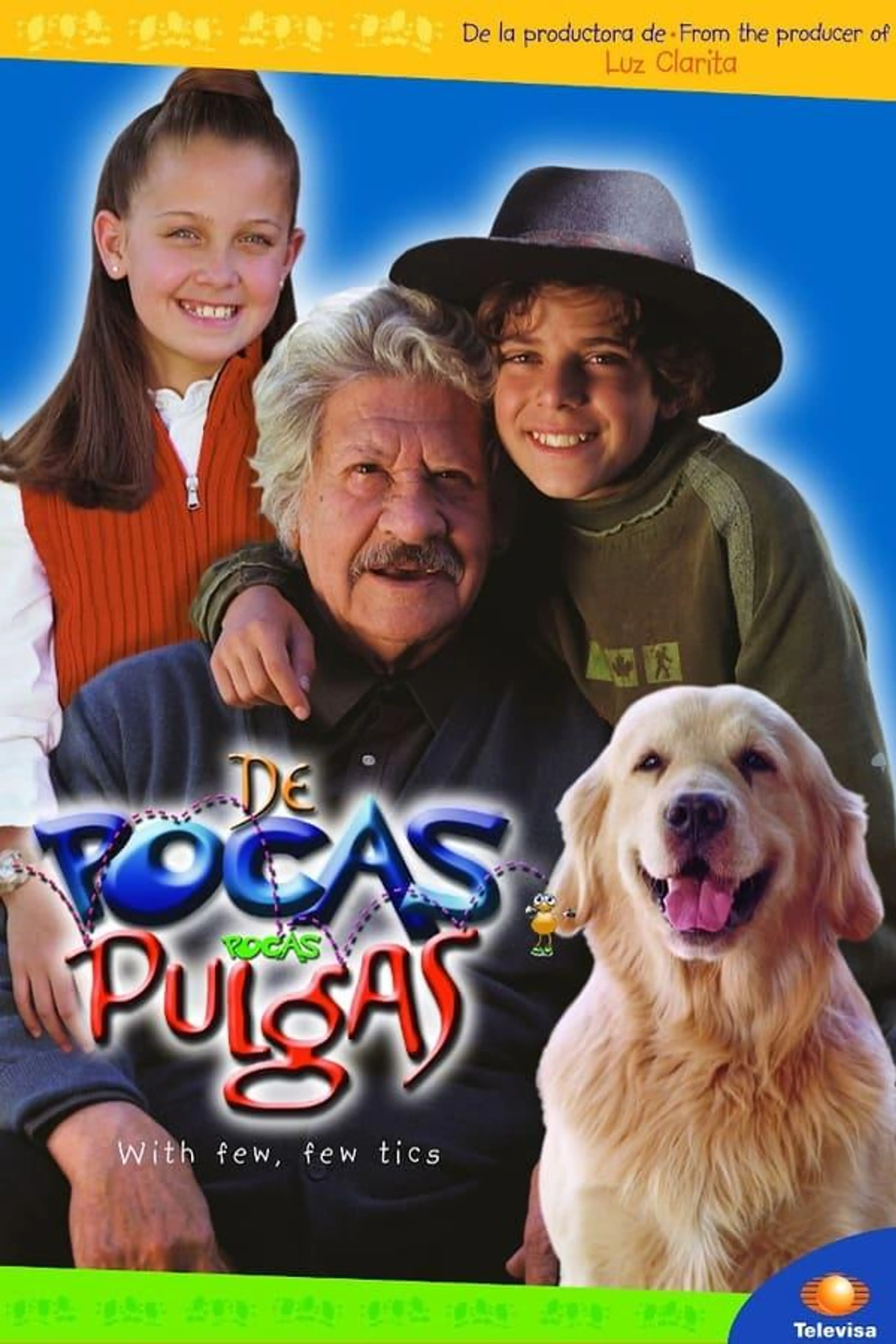 De Pocas Pocas Pulgas Season 1