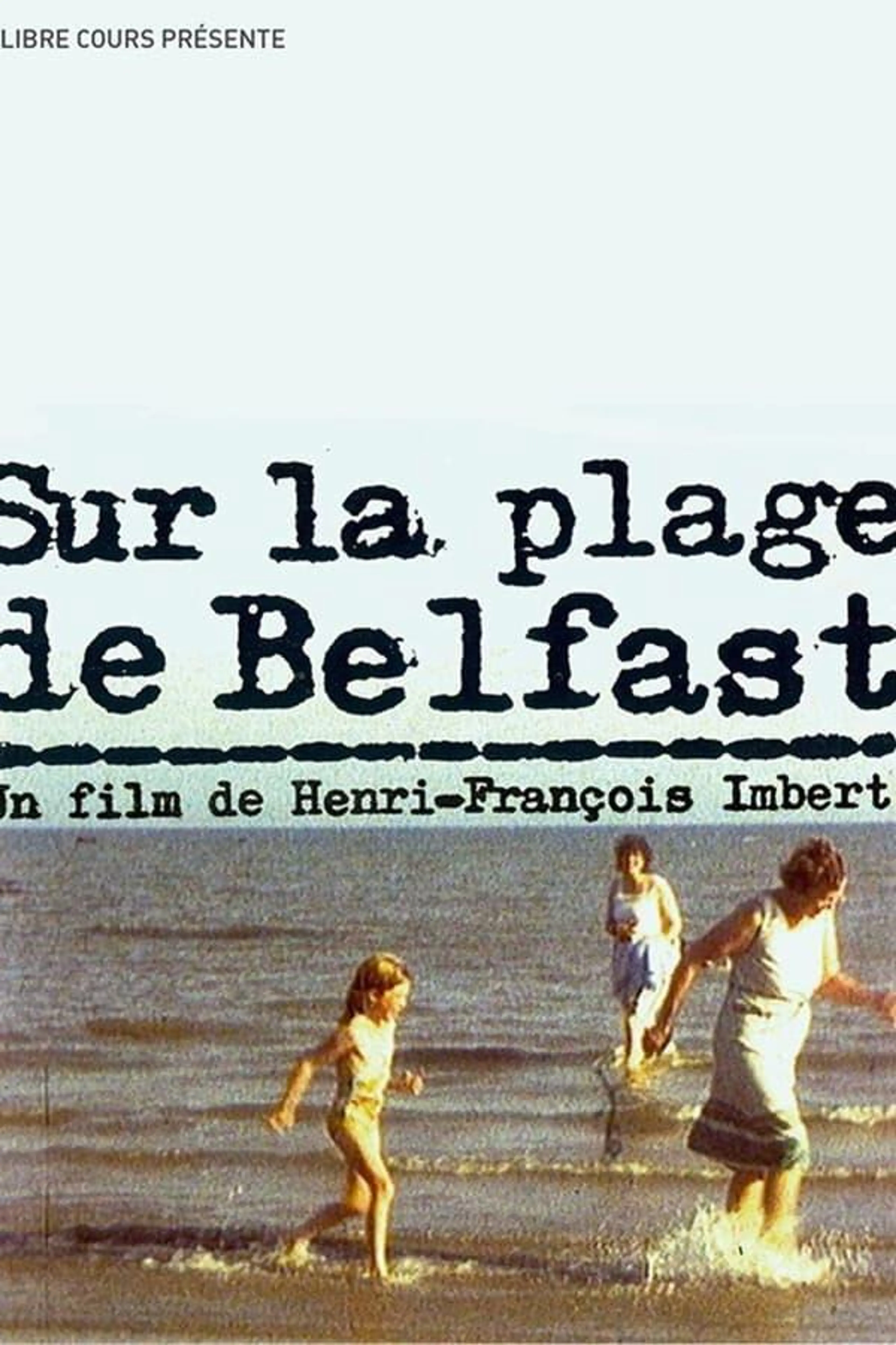 A Beach Near Belfast