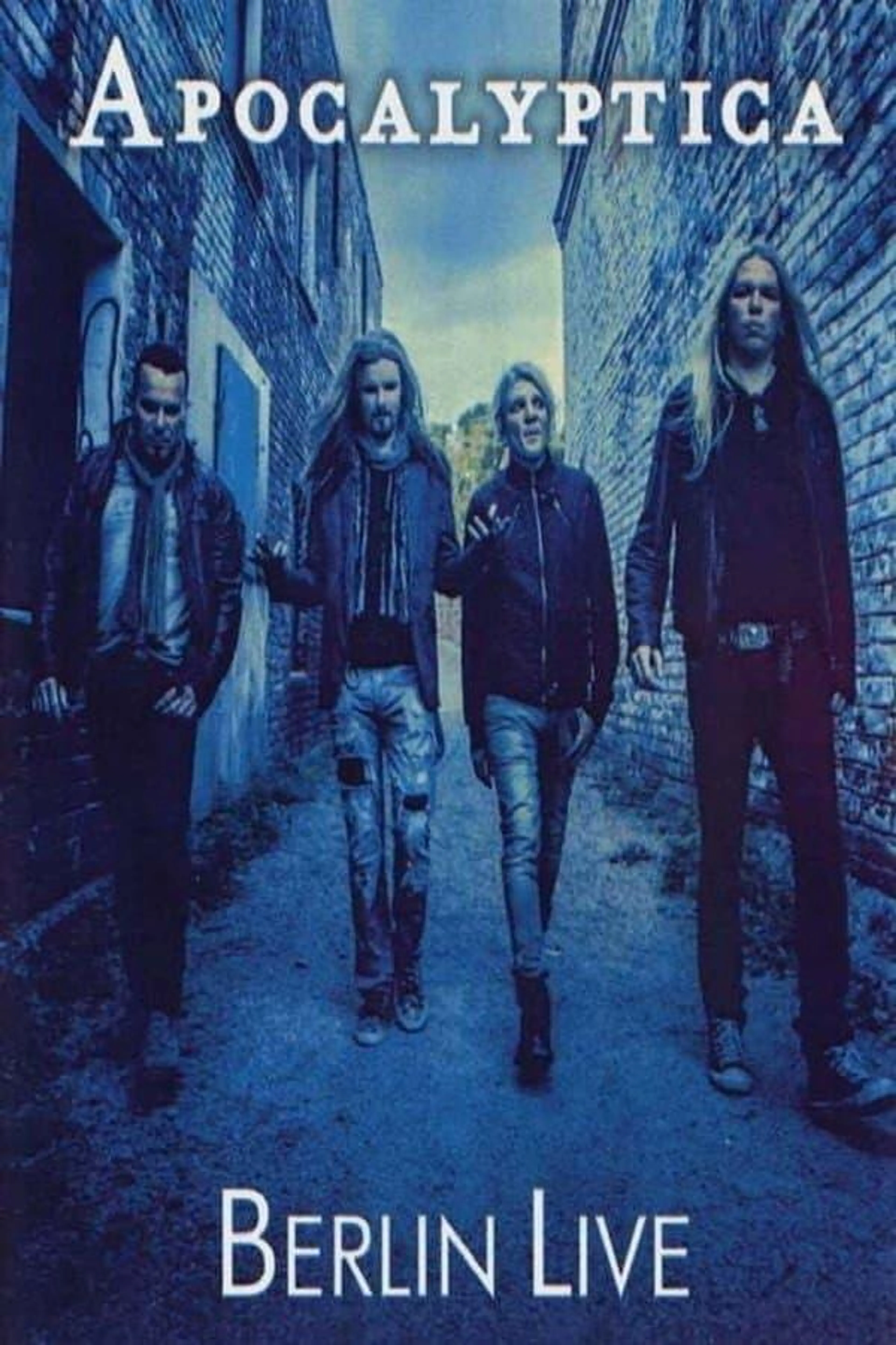 Apocalyptica - Shadowmaker live in Berlin