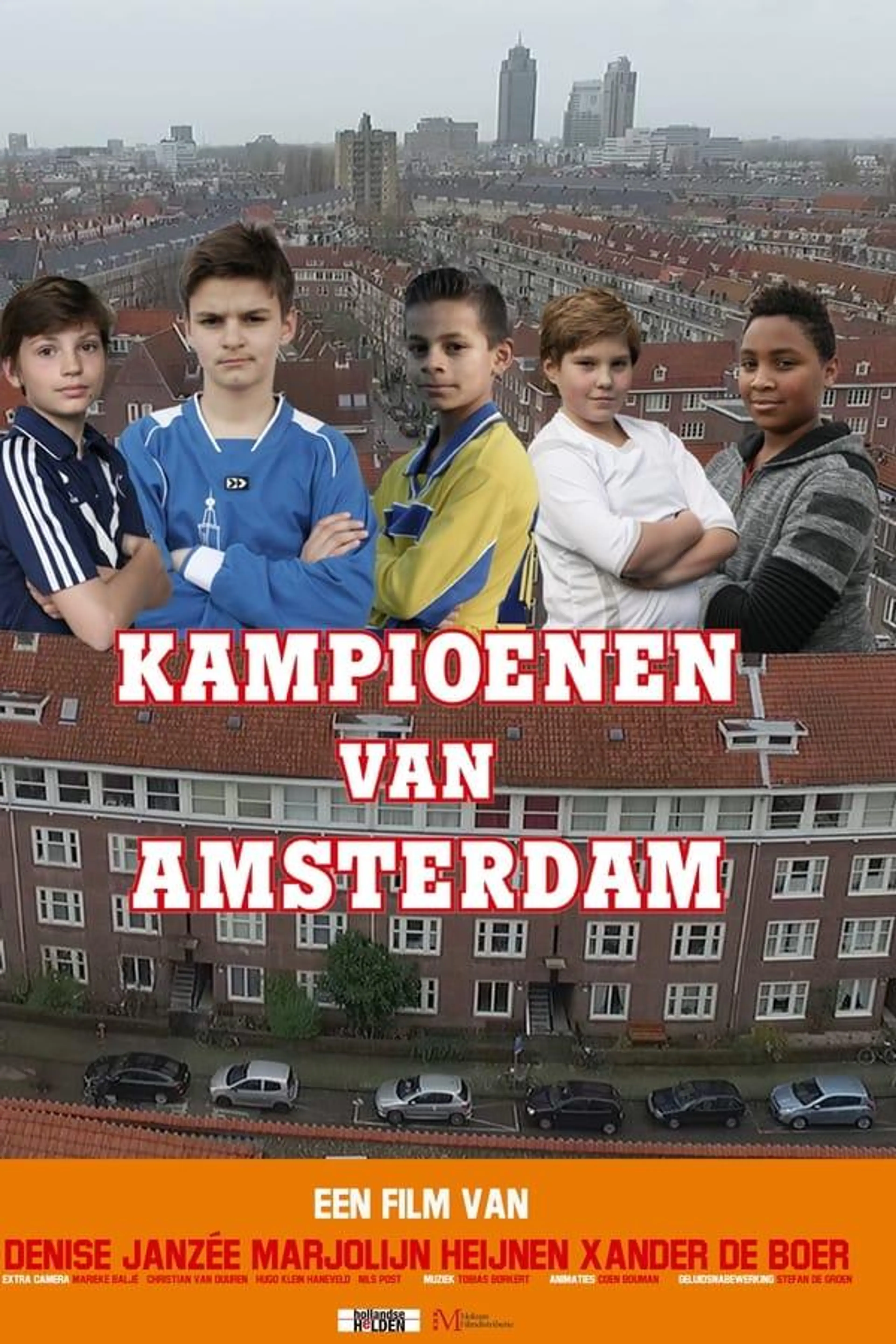 Kampioenen van Amsterdam