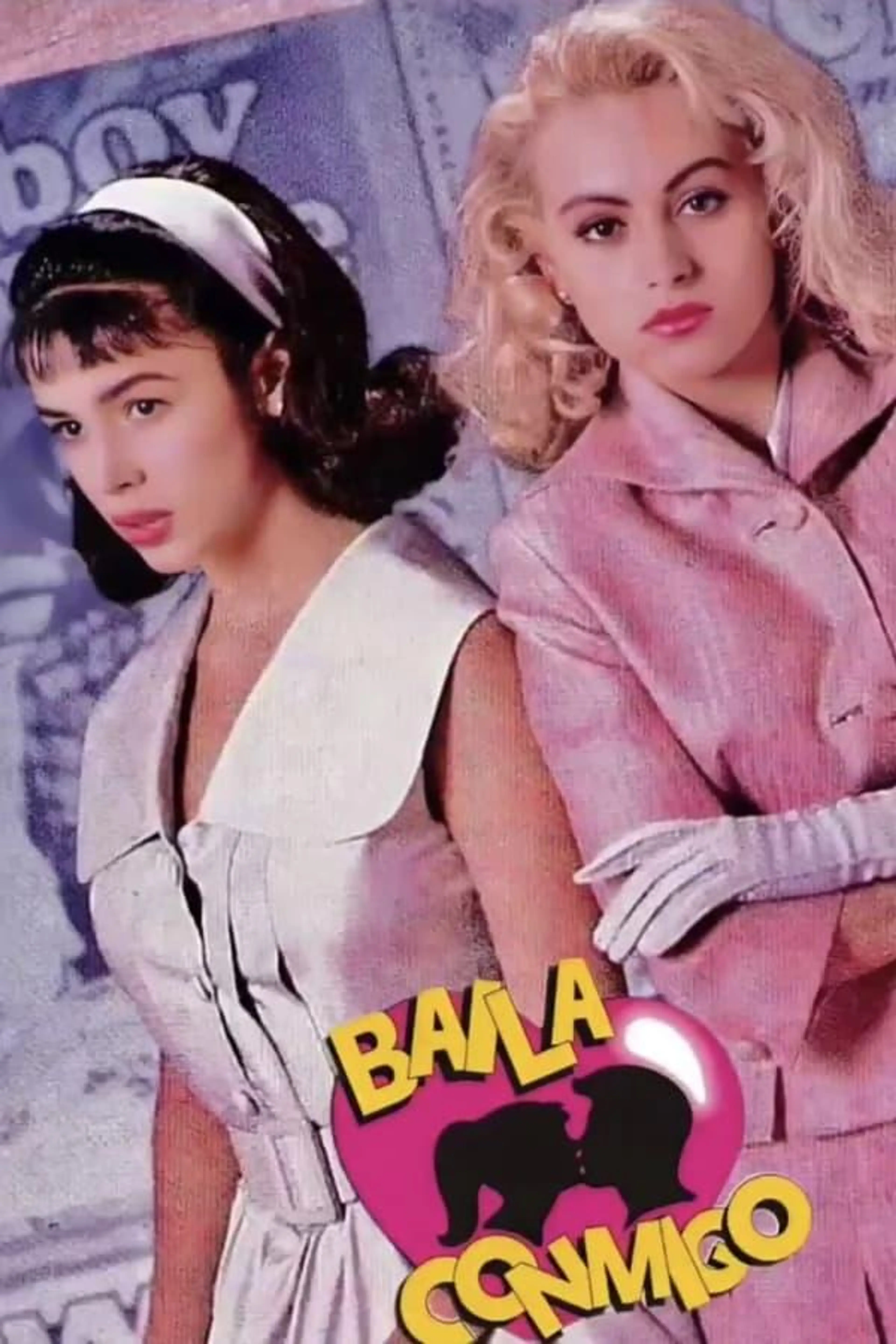 Baila Conmigo Season 1