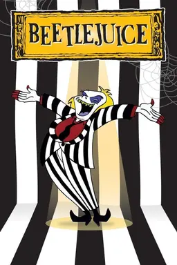 Beetlejuice Season 2