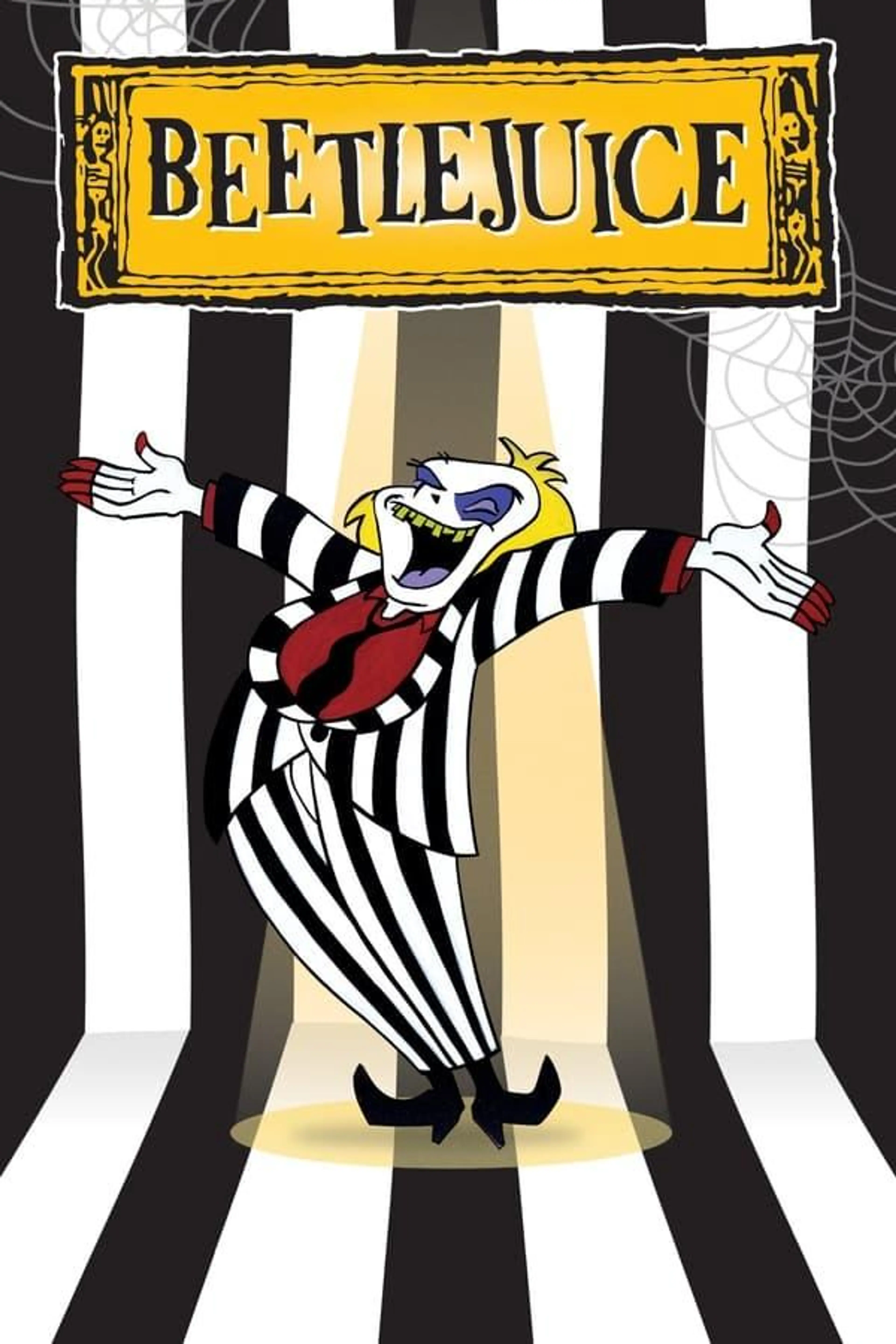 Beetlejuice Season 2