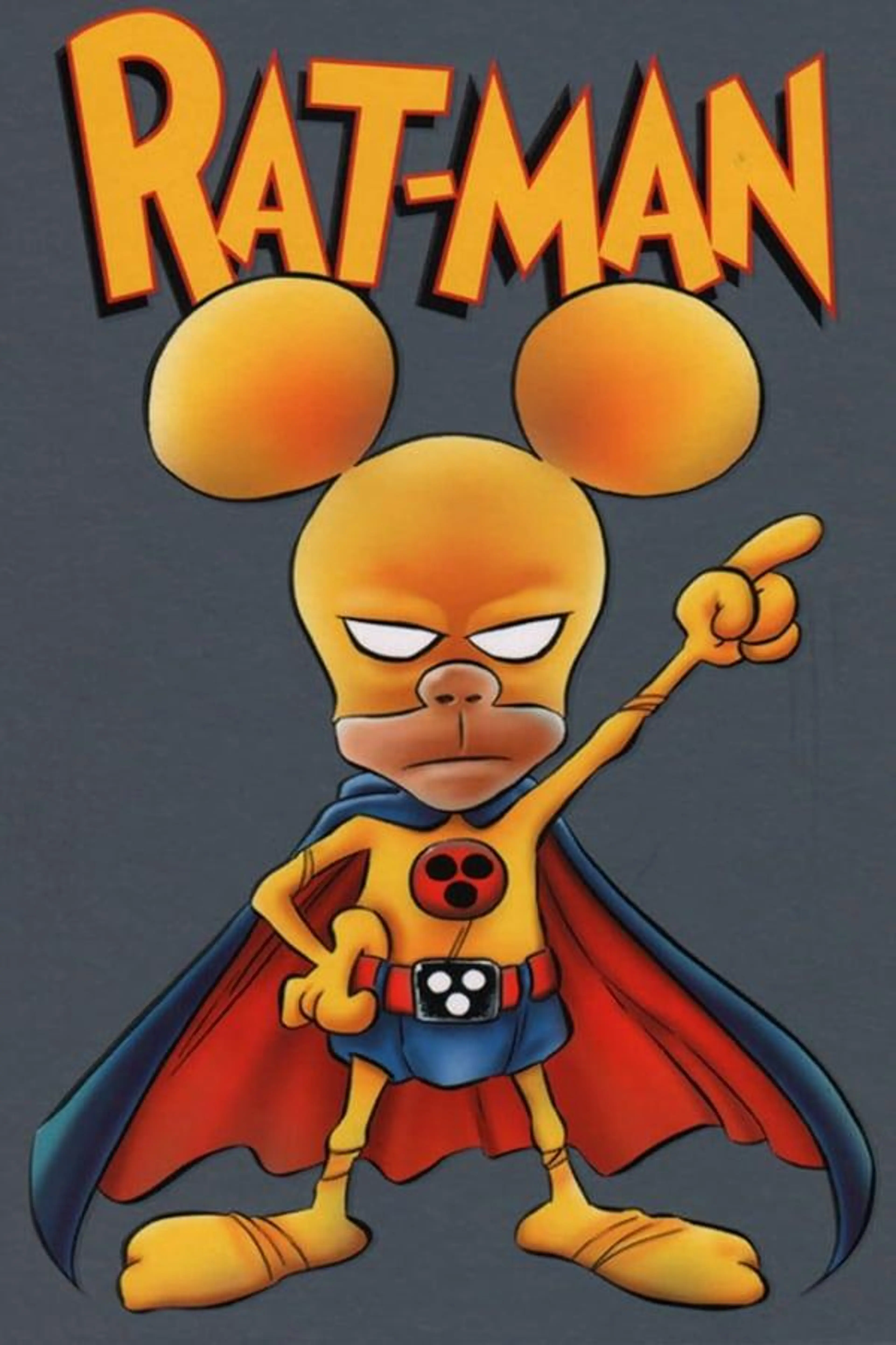 Rat-Man Season 1