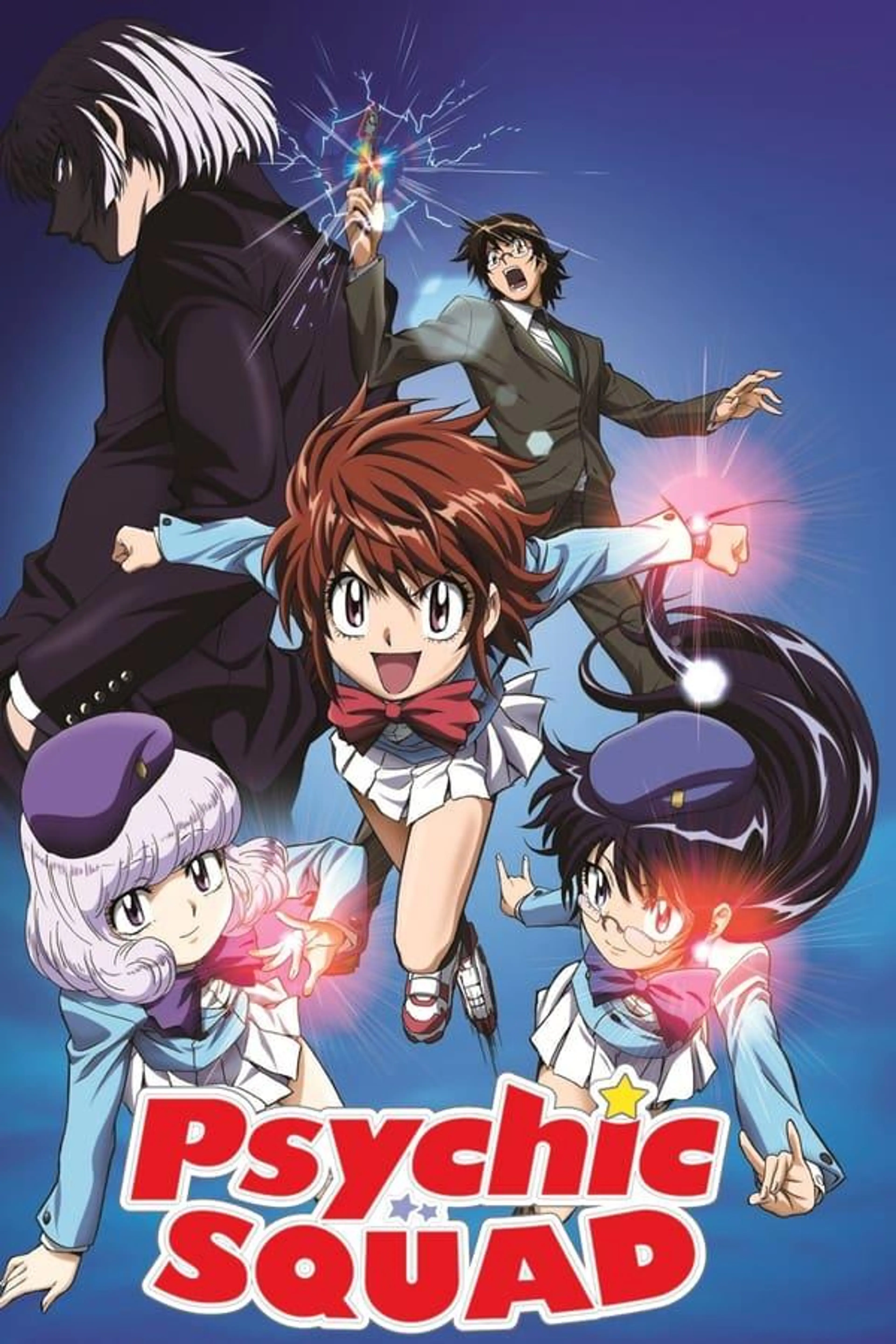 Psychic Squad Season 2