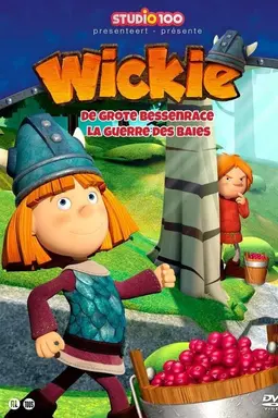 Wickie De Viking: De Grote Bessen Race