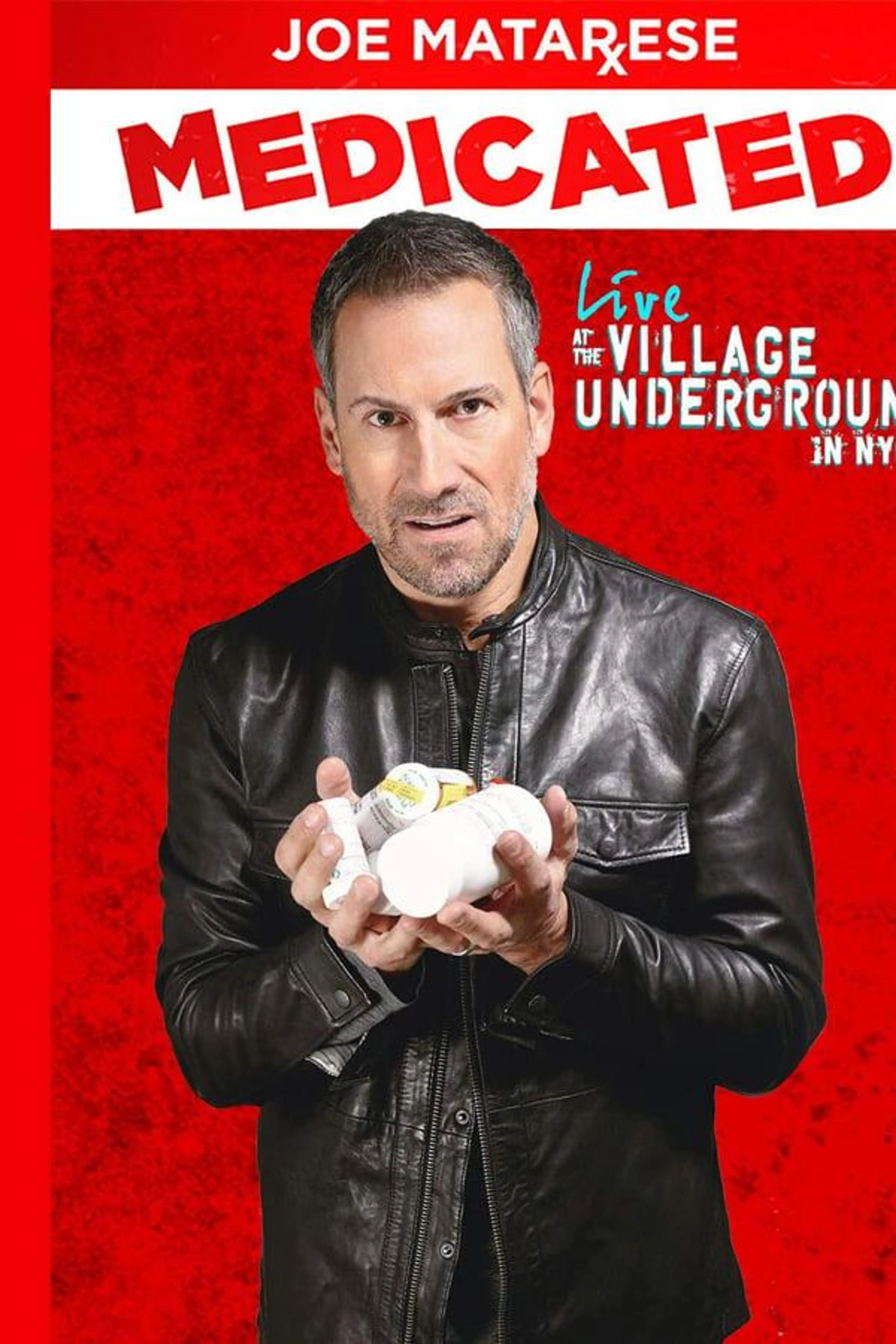 Joe Matarese: Medicated
