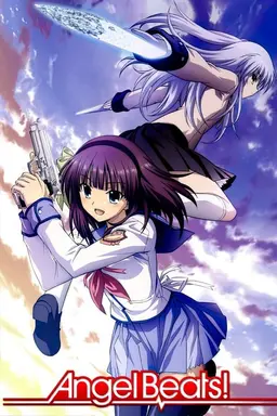 Angel Beats! Specials