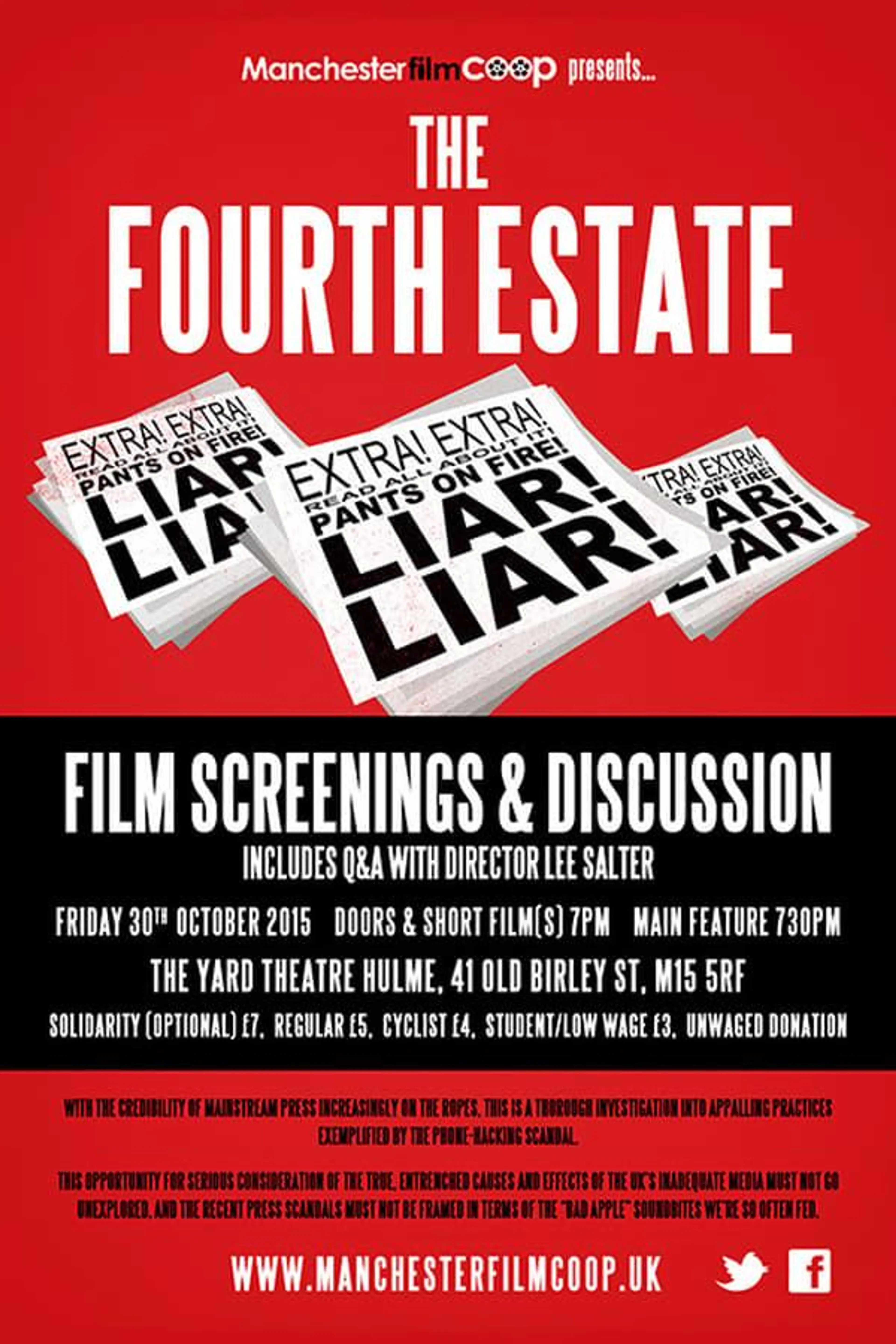 The Fourth Estate