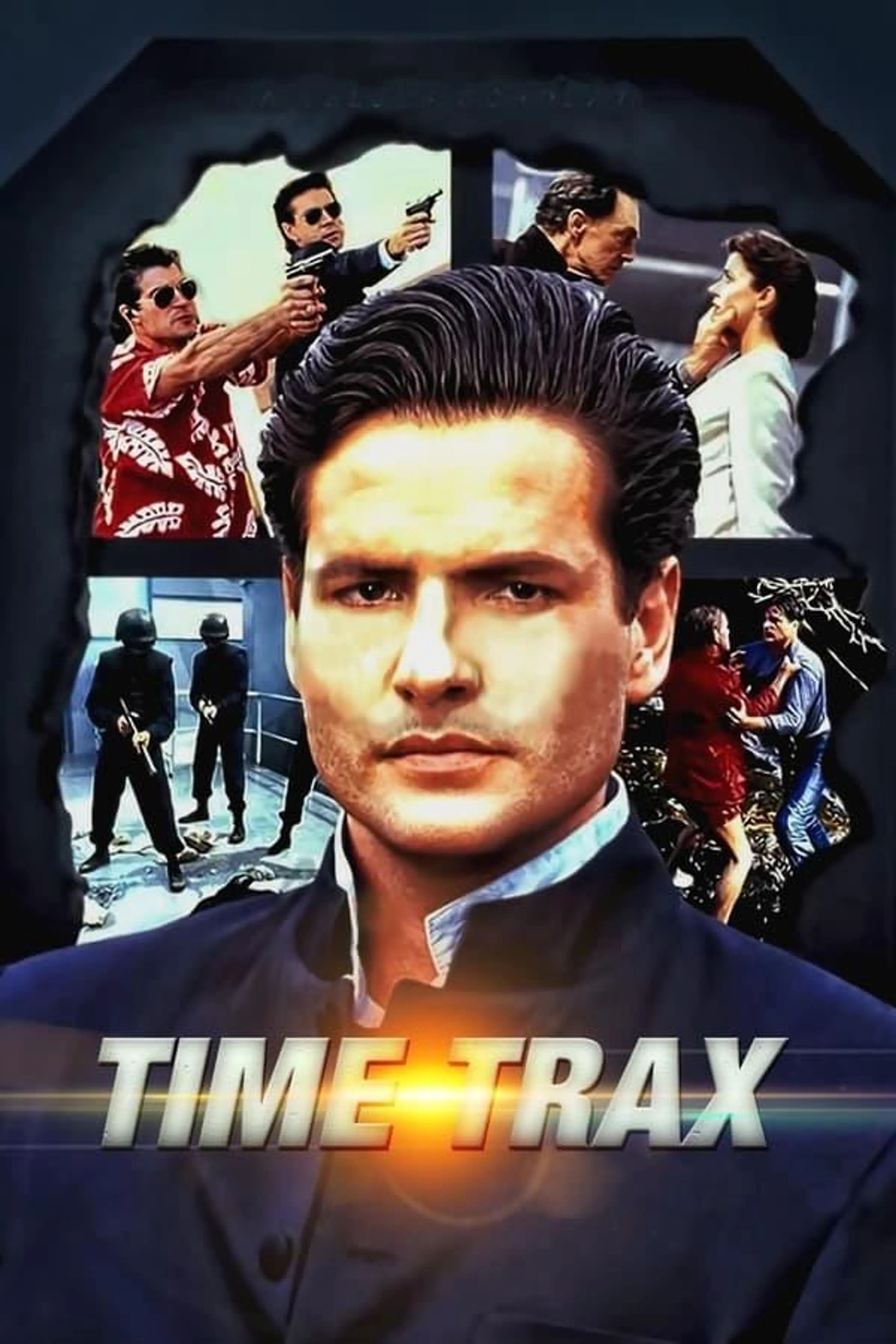 Time Trax Season 1