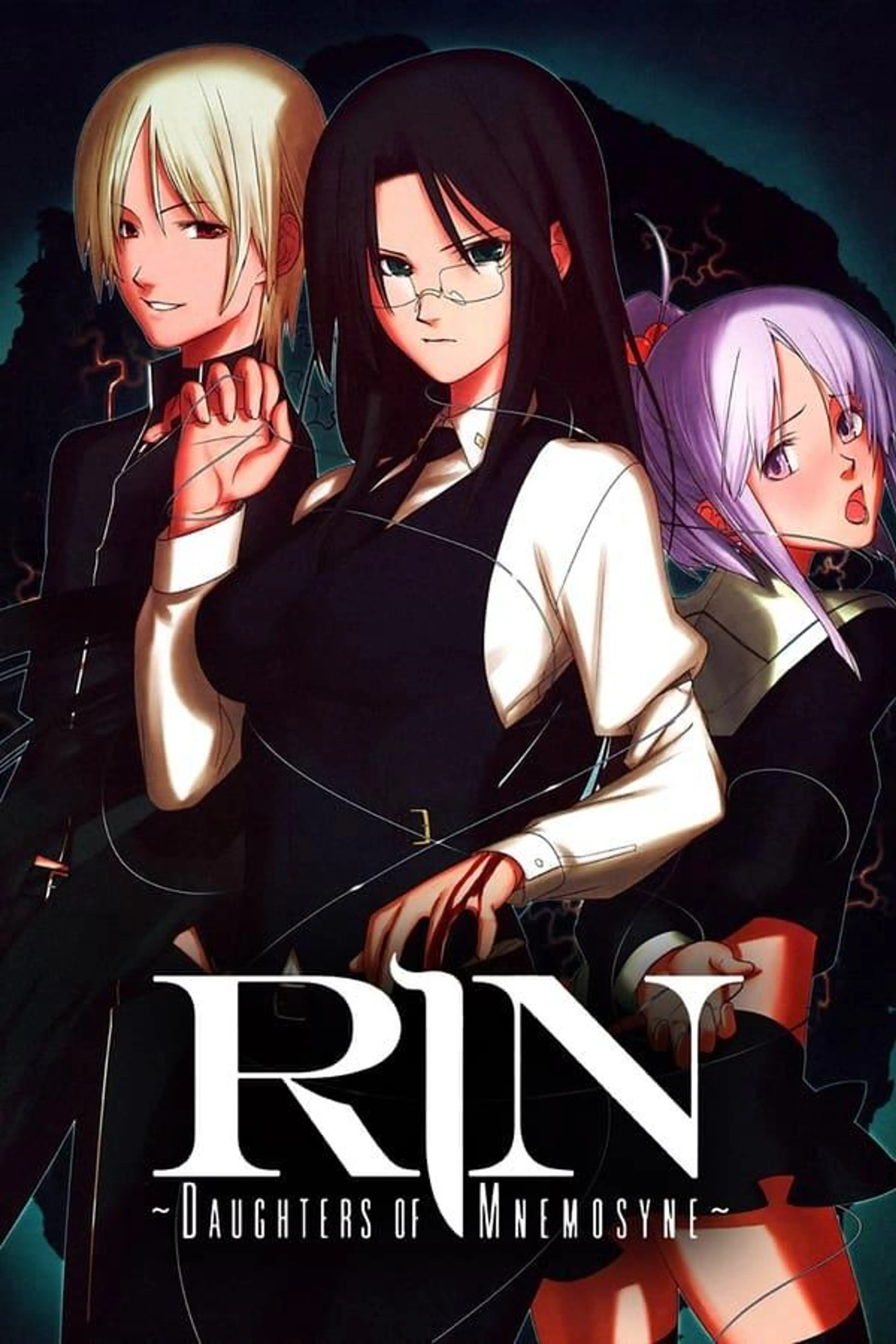 Rin: Daughters of Mnemosyne Season 1