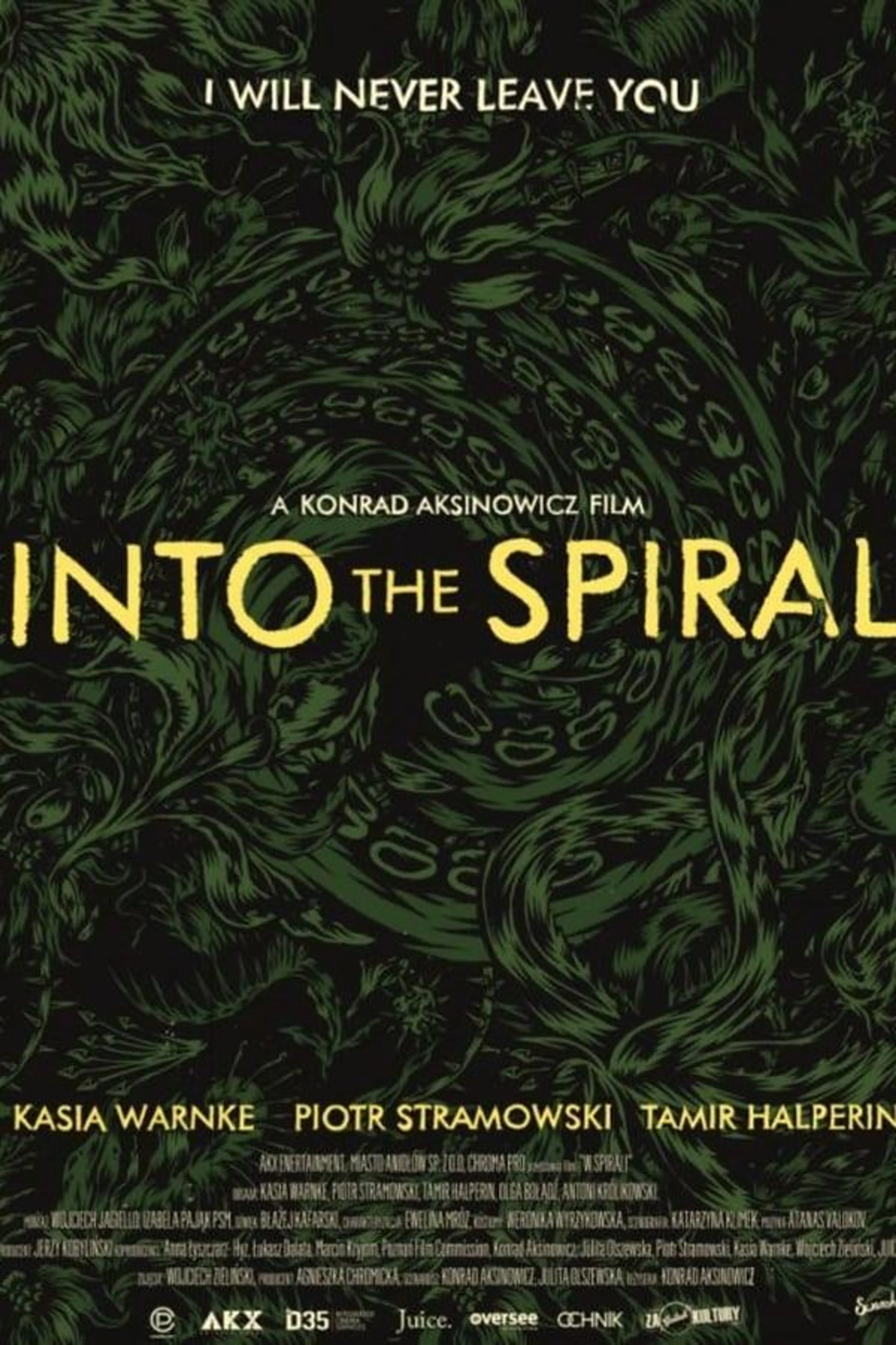 Into the Spiral