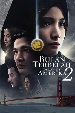 Bulan Terbelah di Langit Amerika 2
