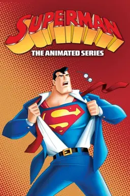 Superman: The Animated Series Season 3
