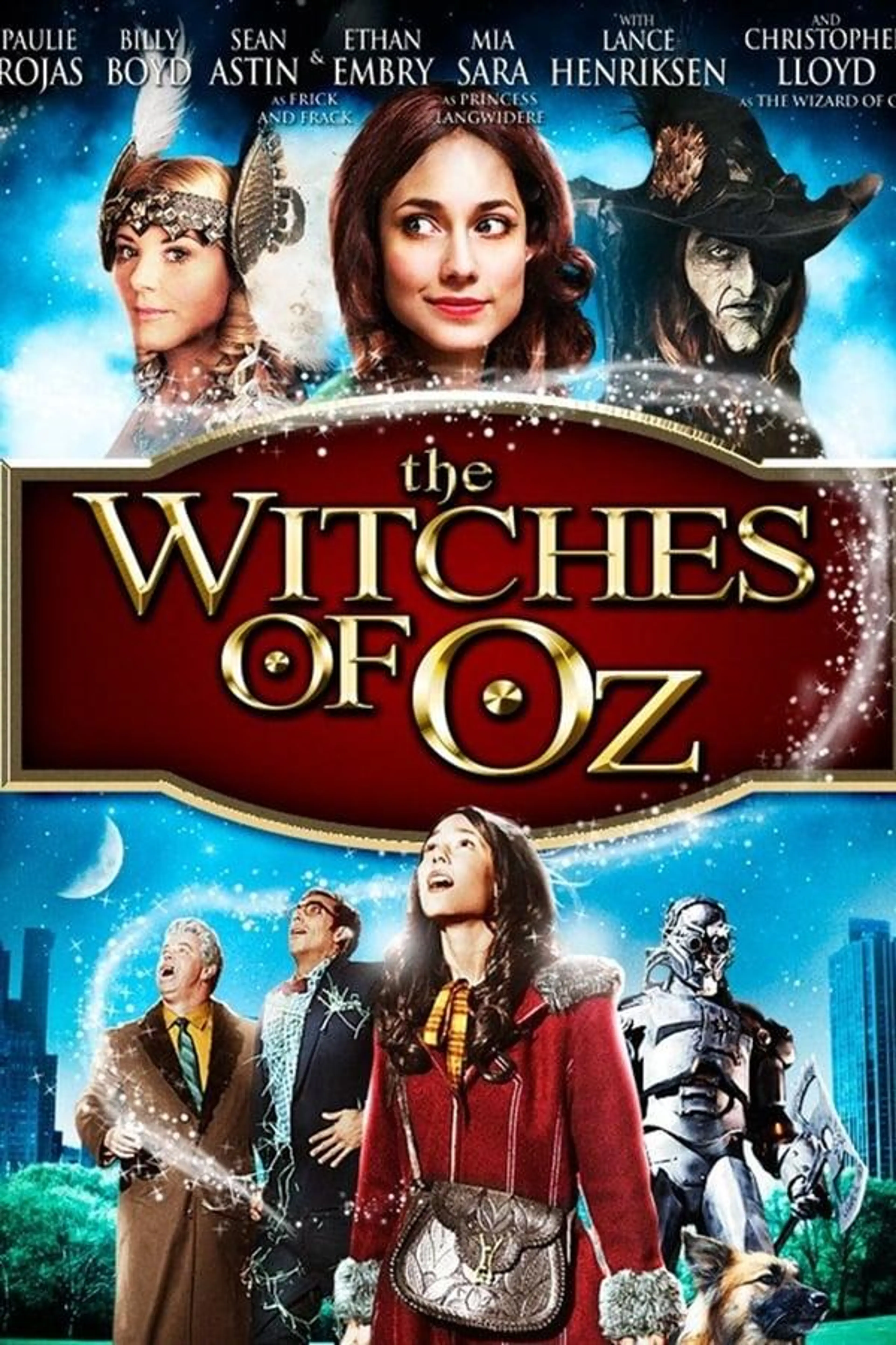 The Witches of Oz Season 1