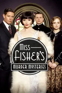 Miss Fisher's Murder Mysteries Series 2