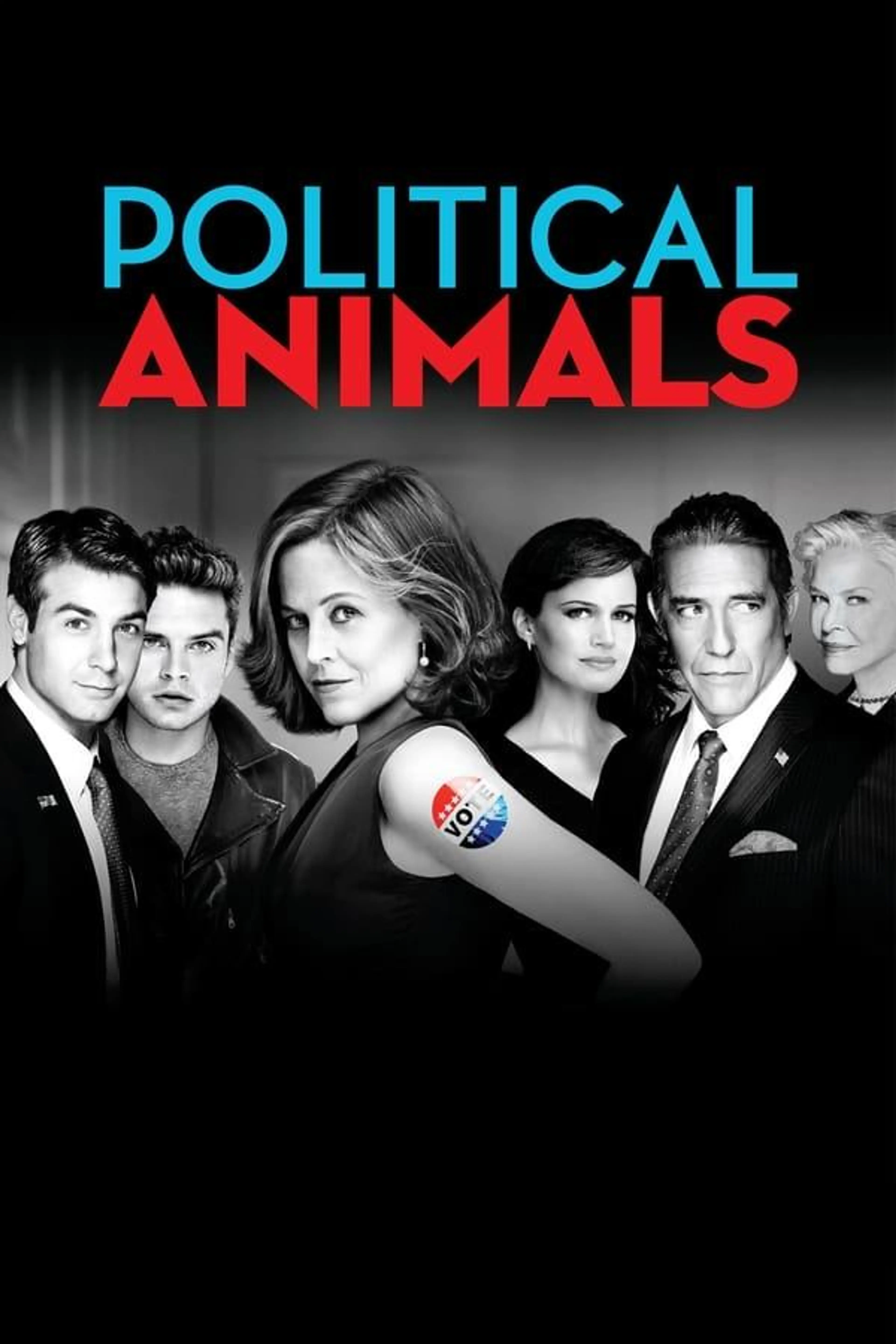 Political Animals Specials