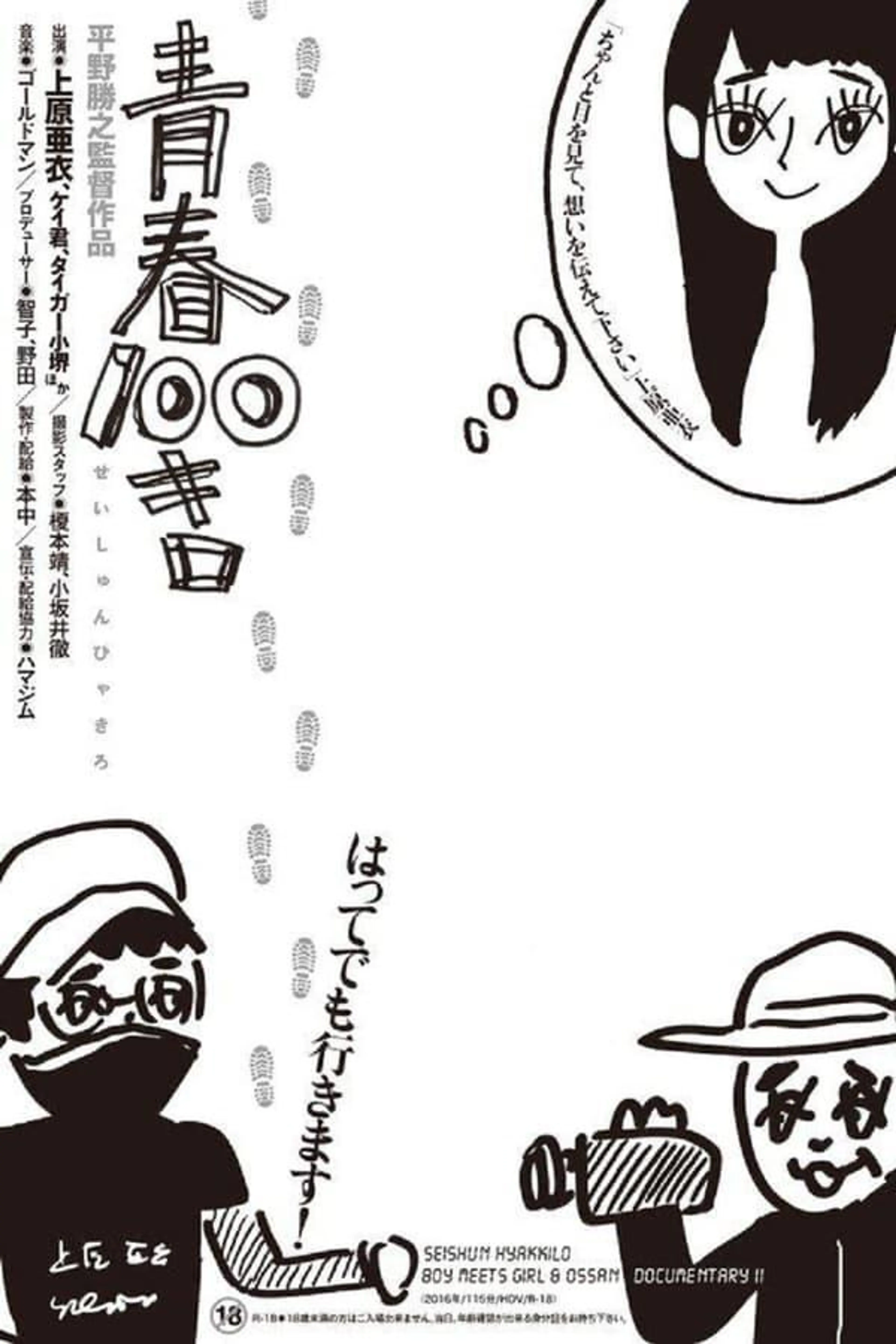 Youth 100 Kilometers