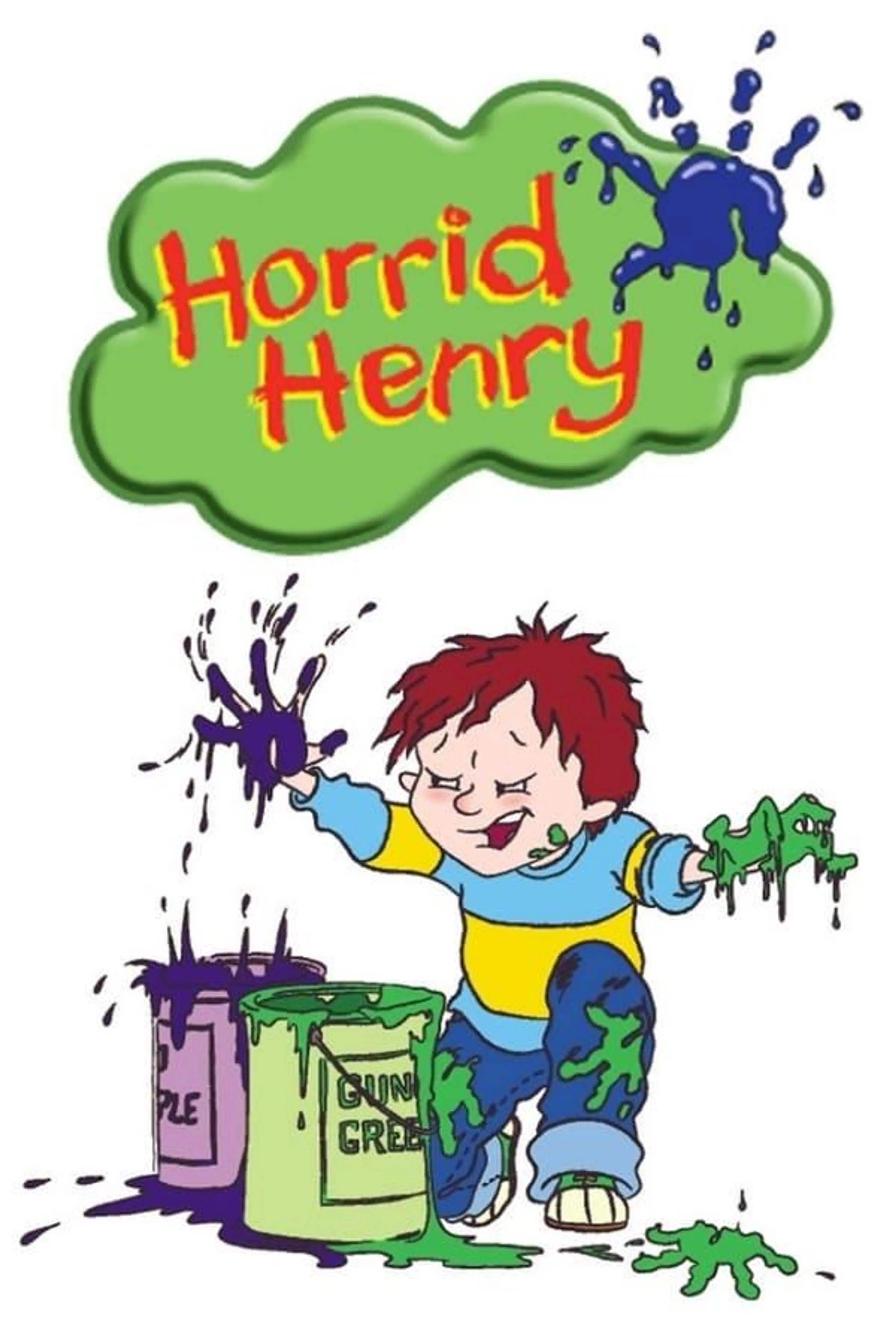 Horrid Henry Series 1