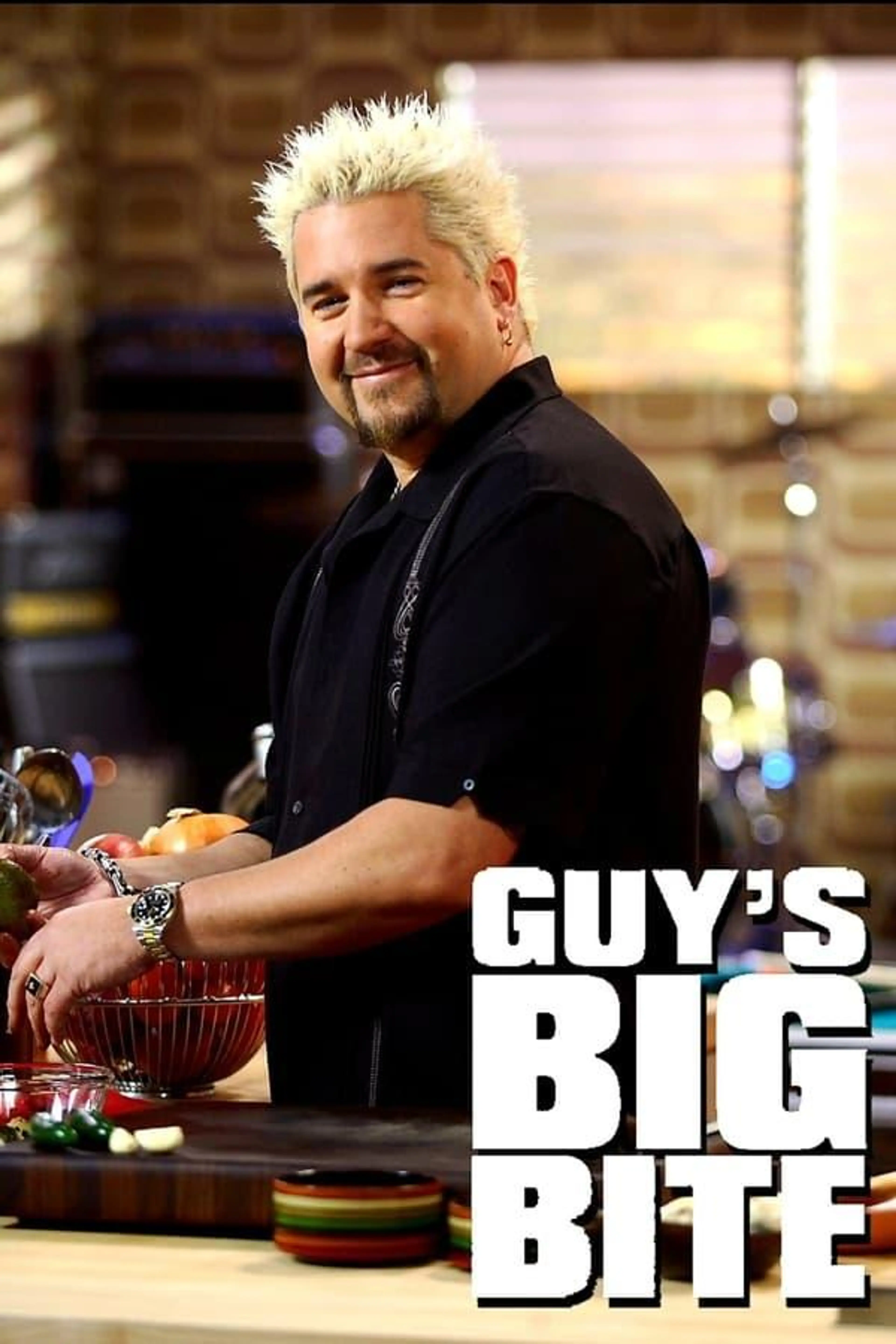 Guy's Big Bite Season 9