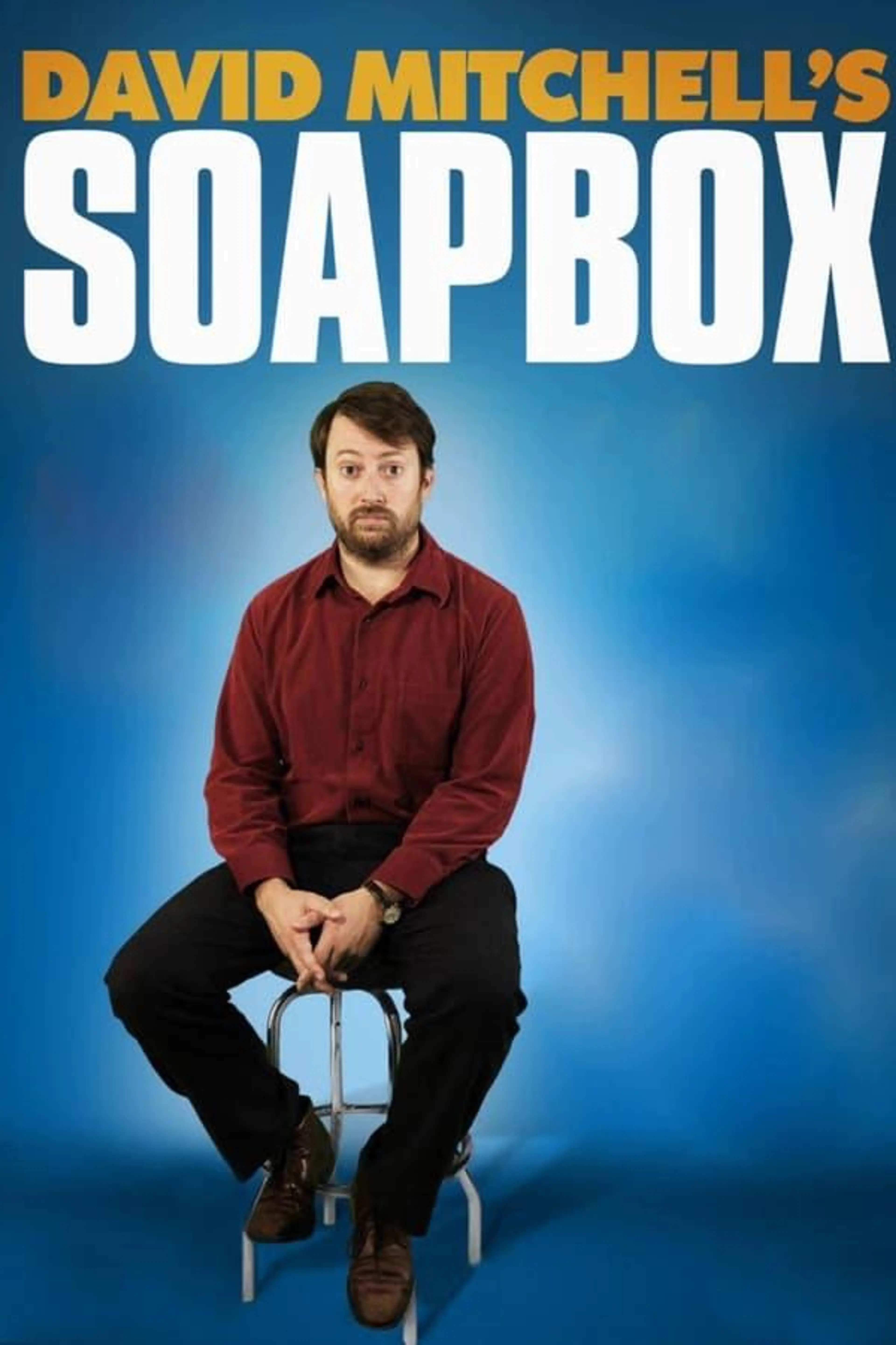 David Mitchell's Soapbox Season 2
