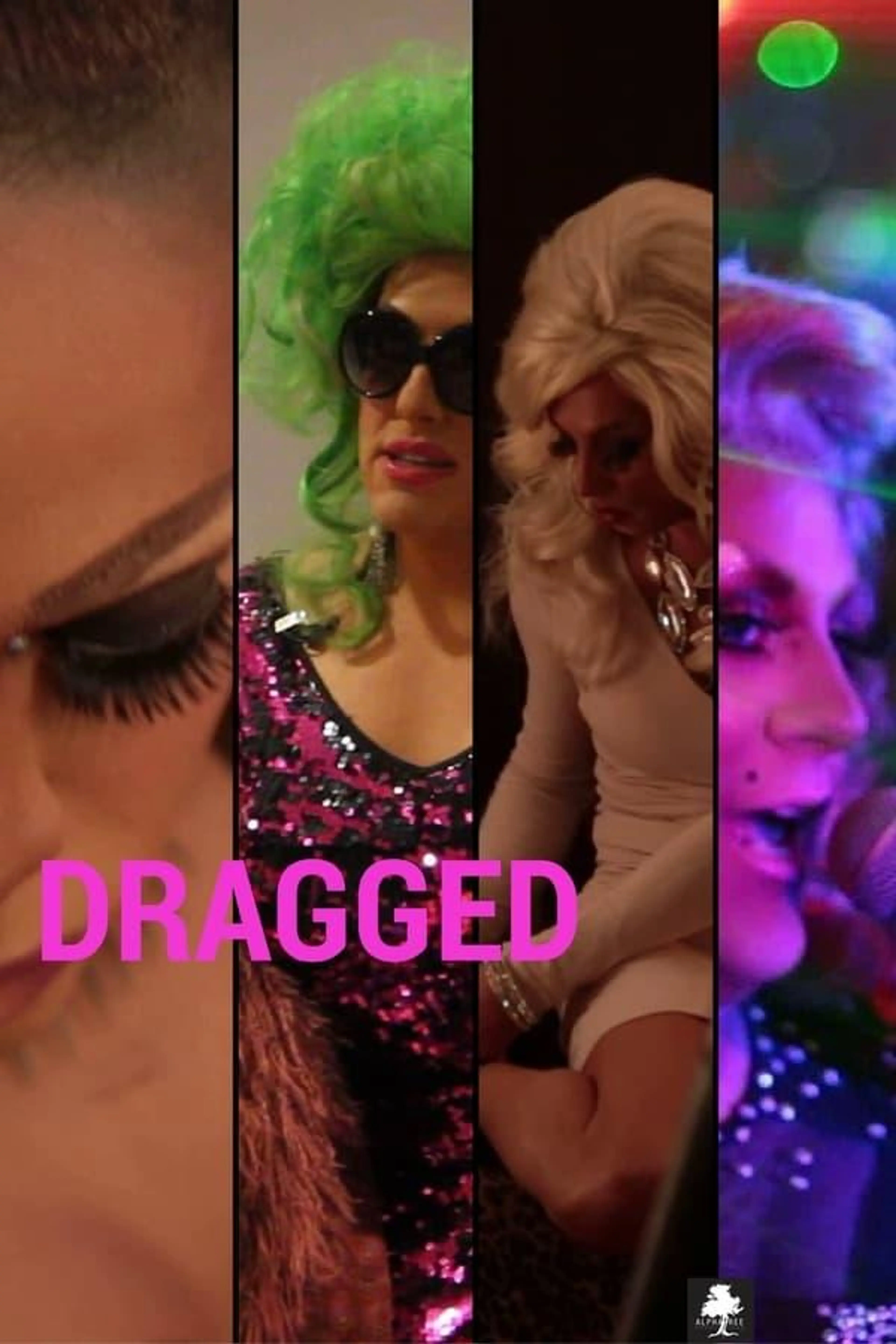 Dragged