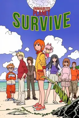 Uninhabited Planet Survive! Season 1
