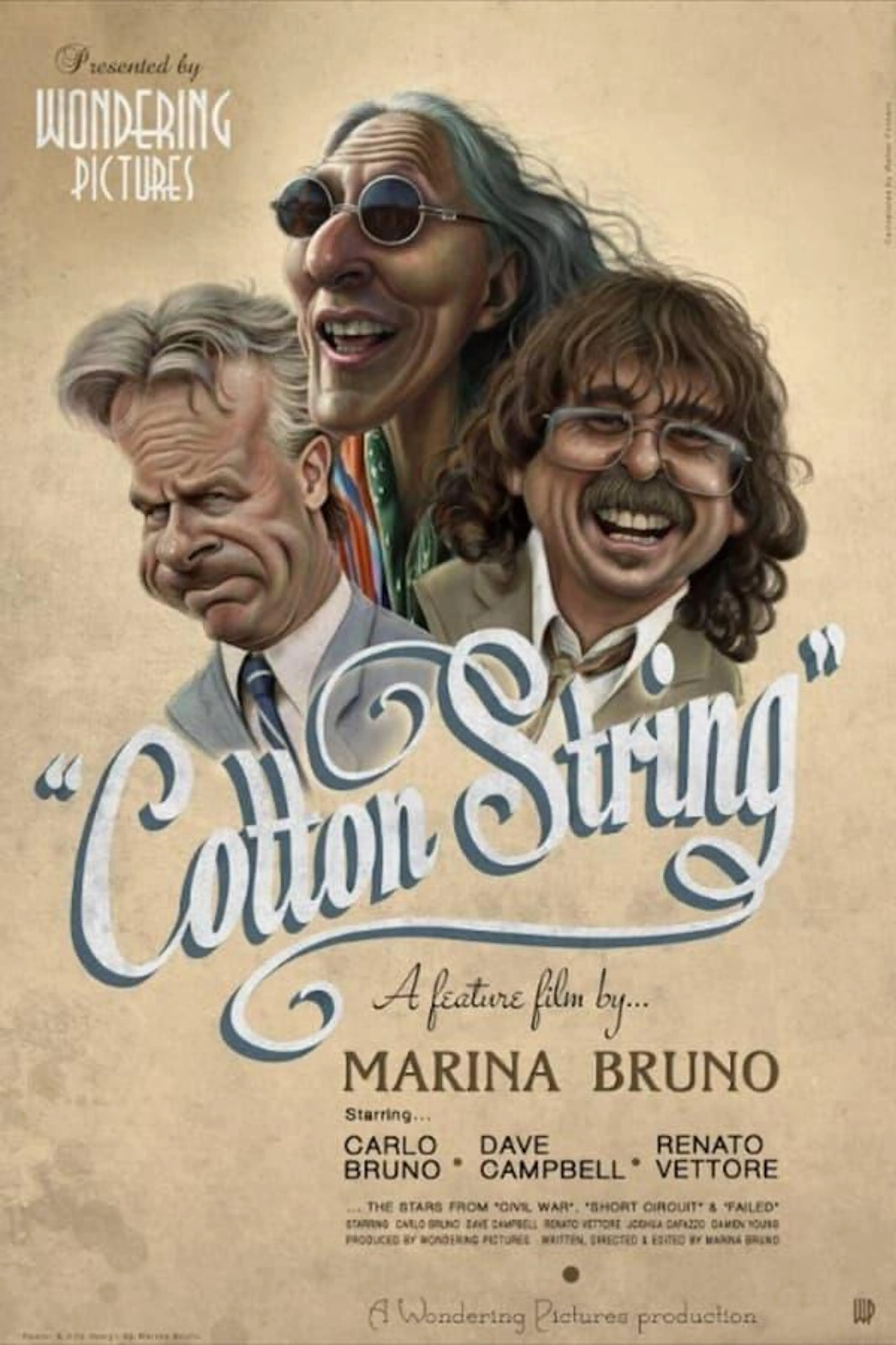Cotton String