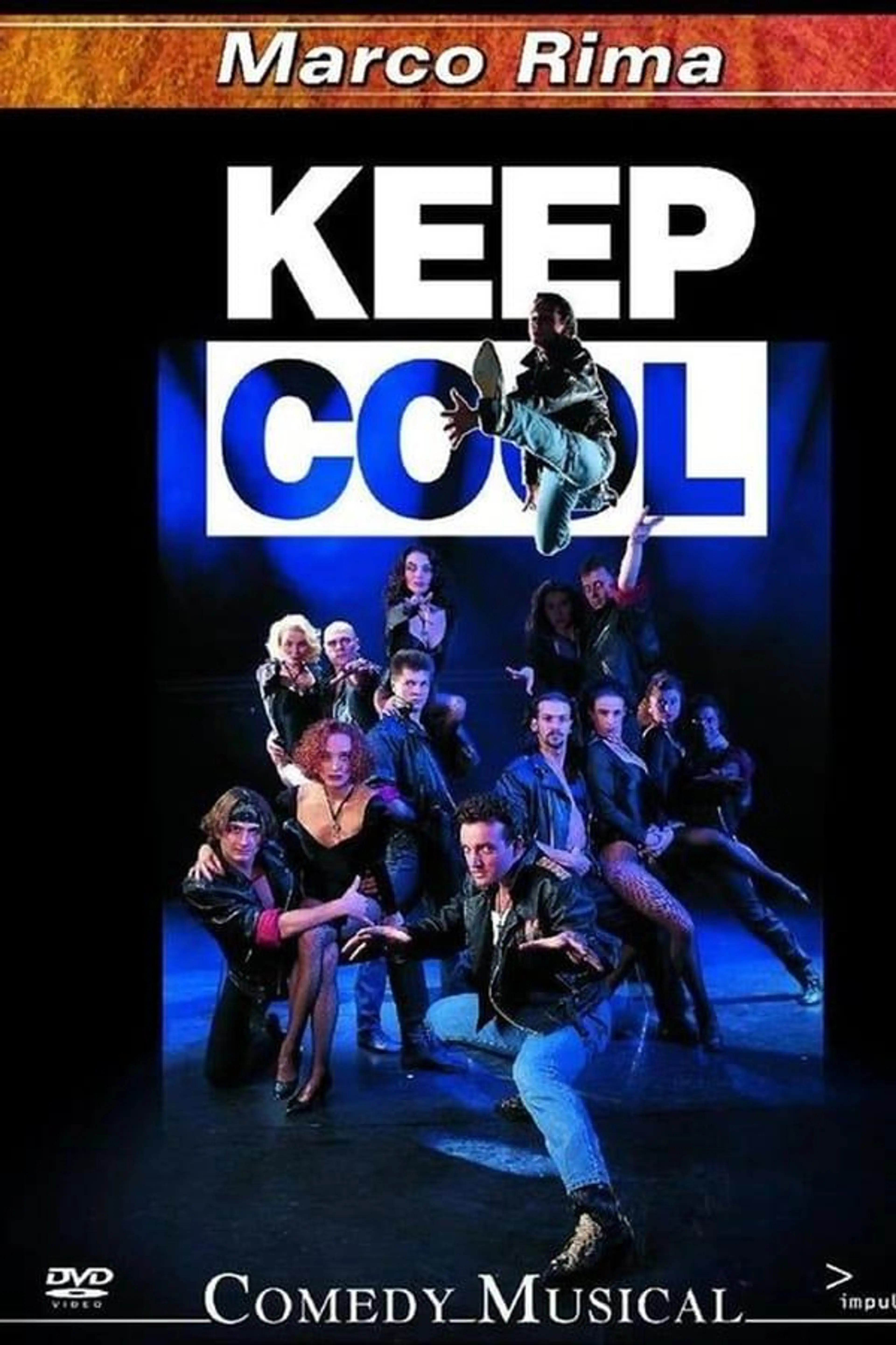 Marco Rima - Keep Cool