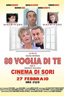 80 voglia di te