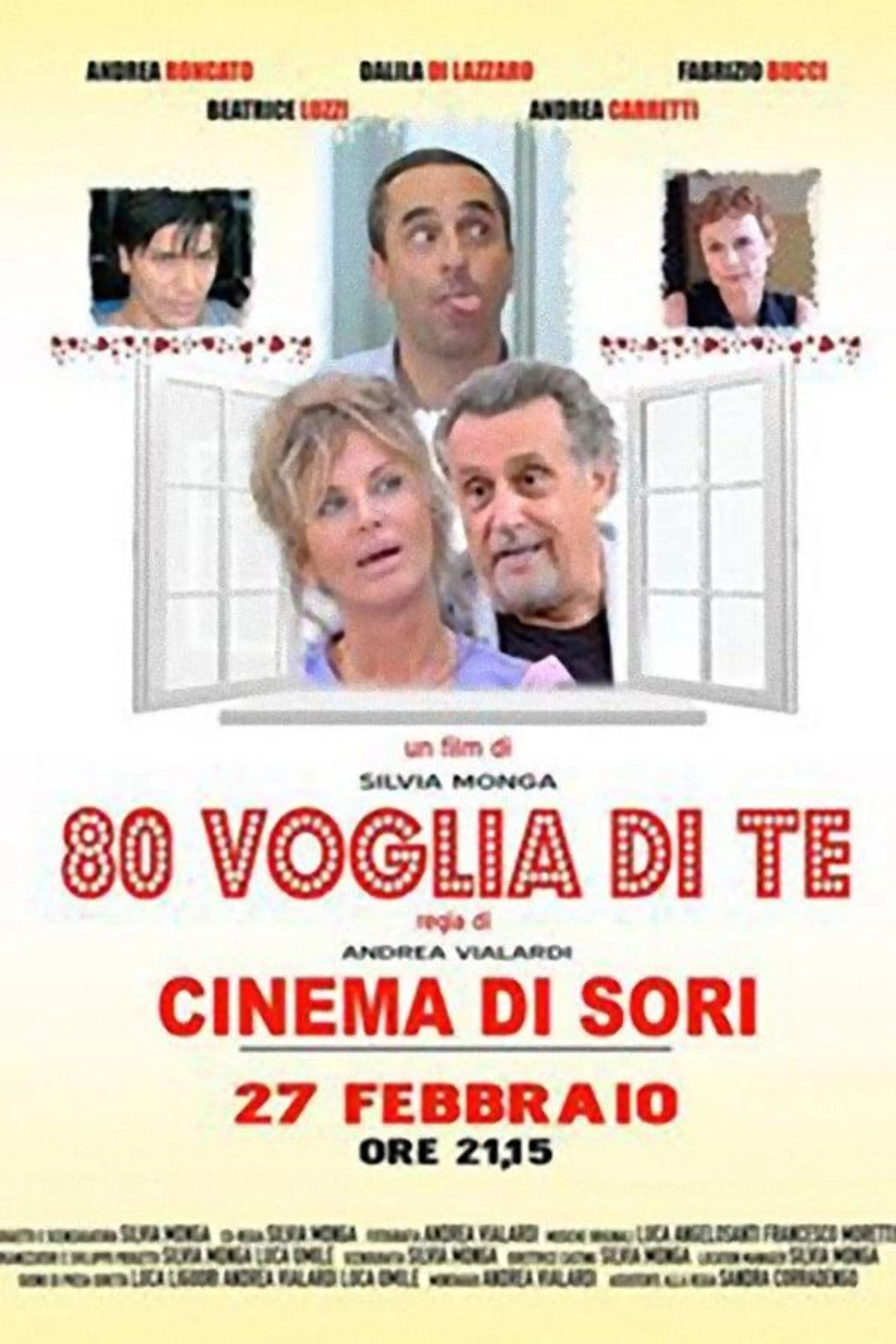 80 voglia di te
