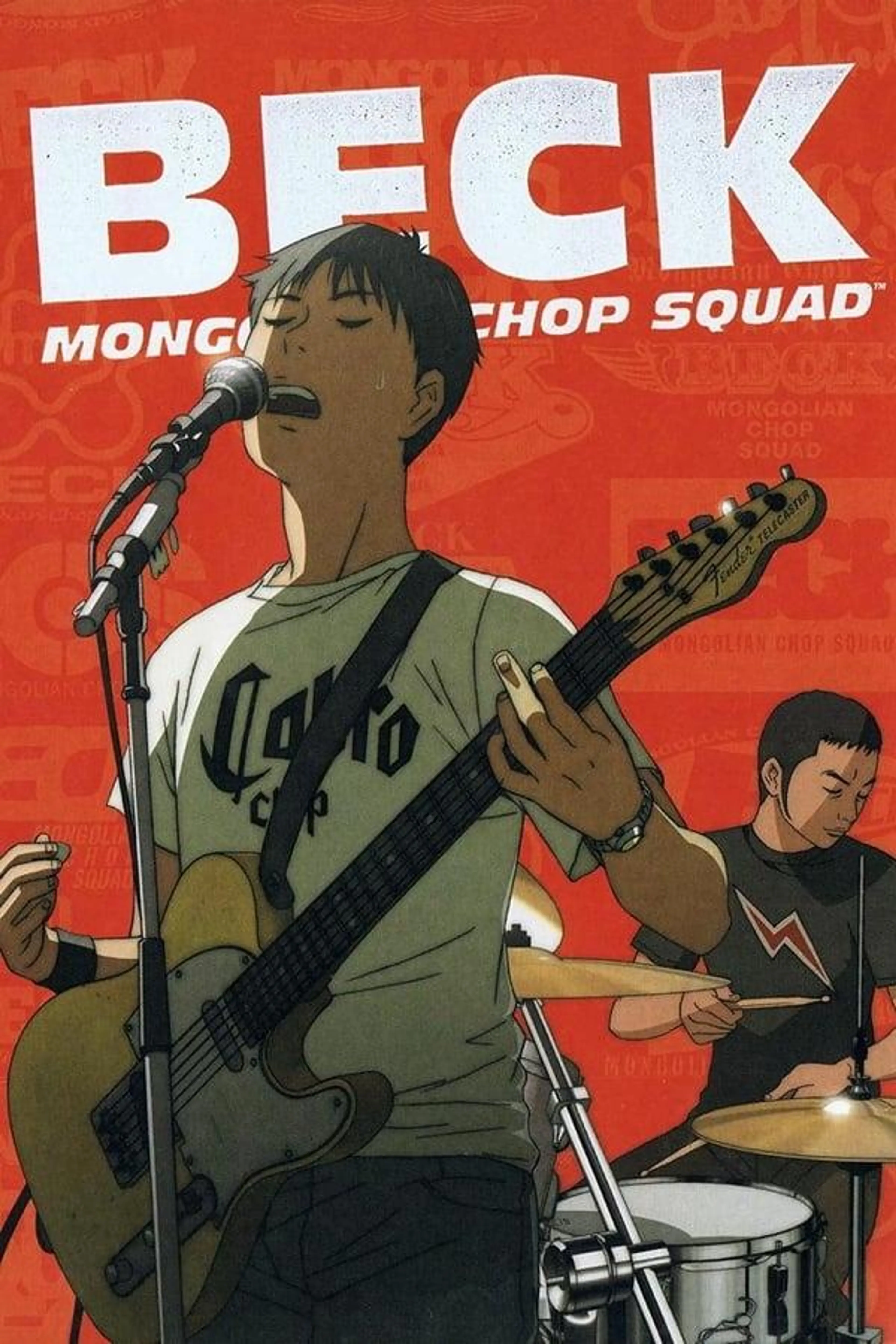 Beck: Mongolian Chop Squad Season 1