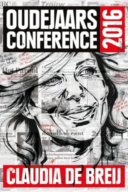 Claudia de Breij: Oudejaarsconference 2016