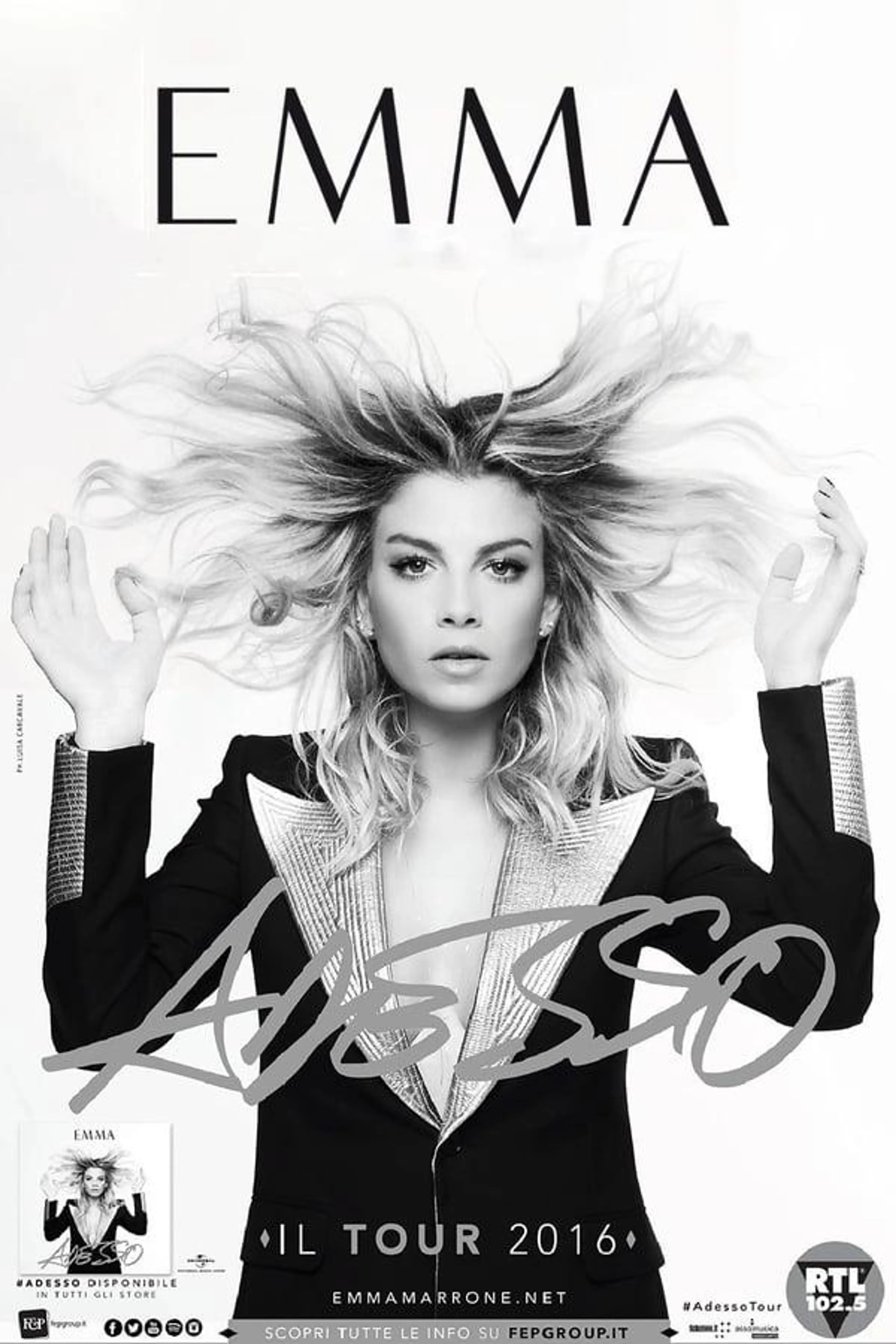 Emma - Adesso Tour