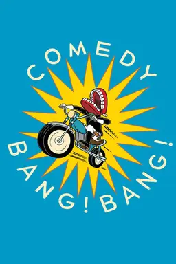 Comedy Bang! Bang! Season 1