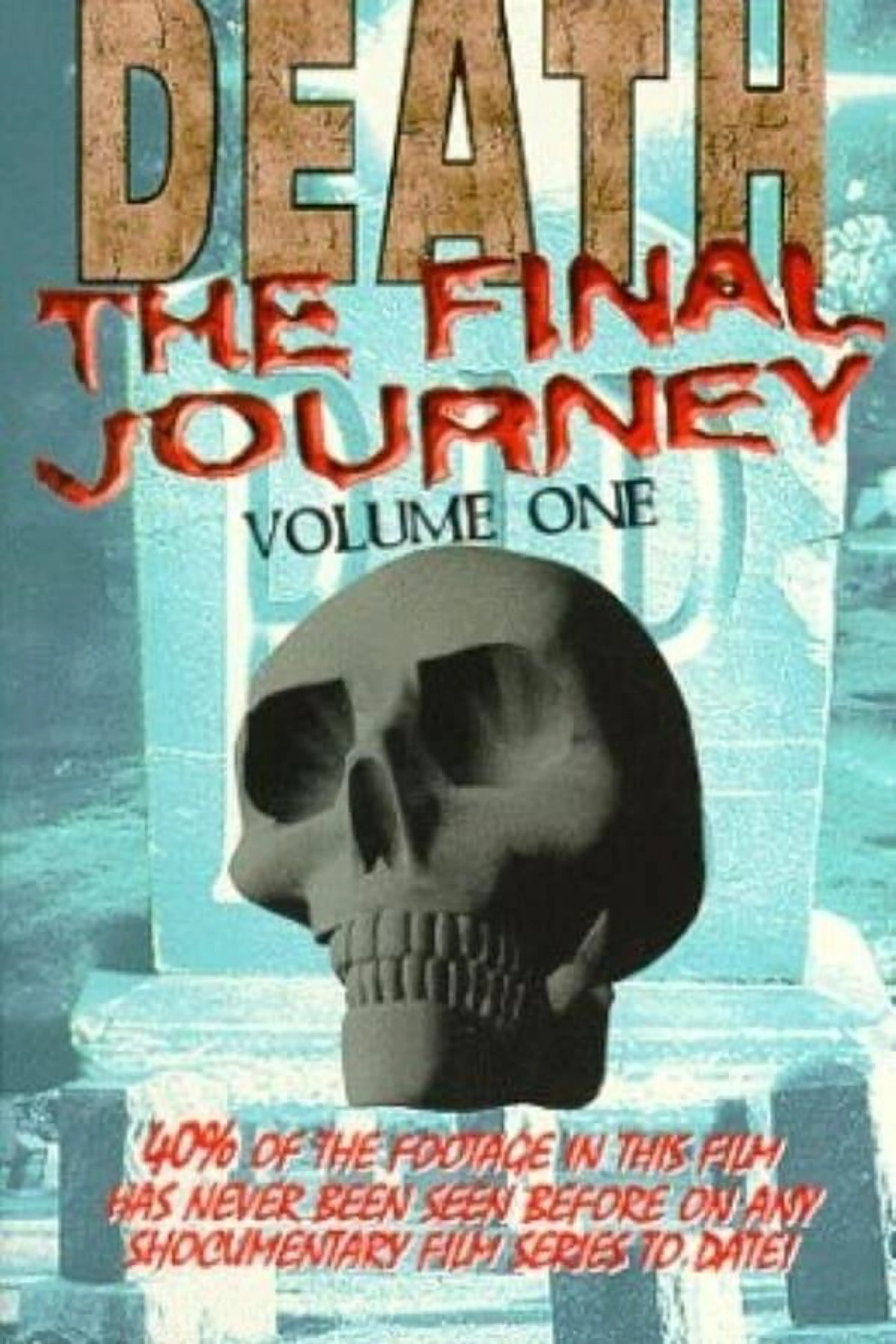 Death The Final Journey Vol. 1